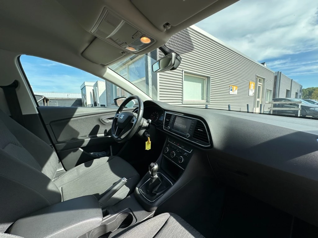 Hoofdafbeelding SEAT Leon