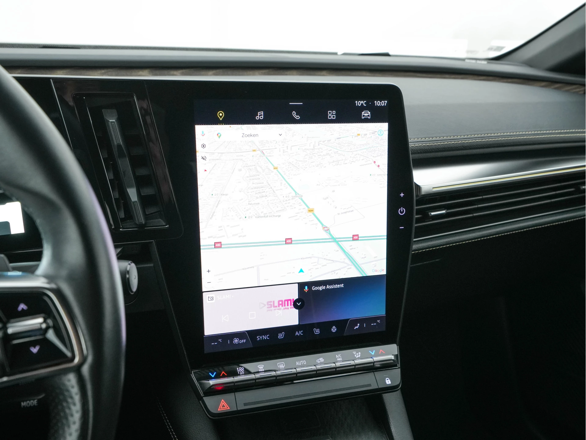 Hoofdafbeelding Renault Megane E-Tech