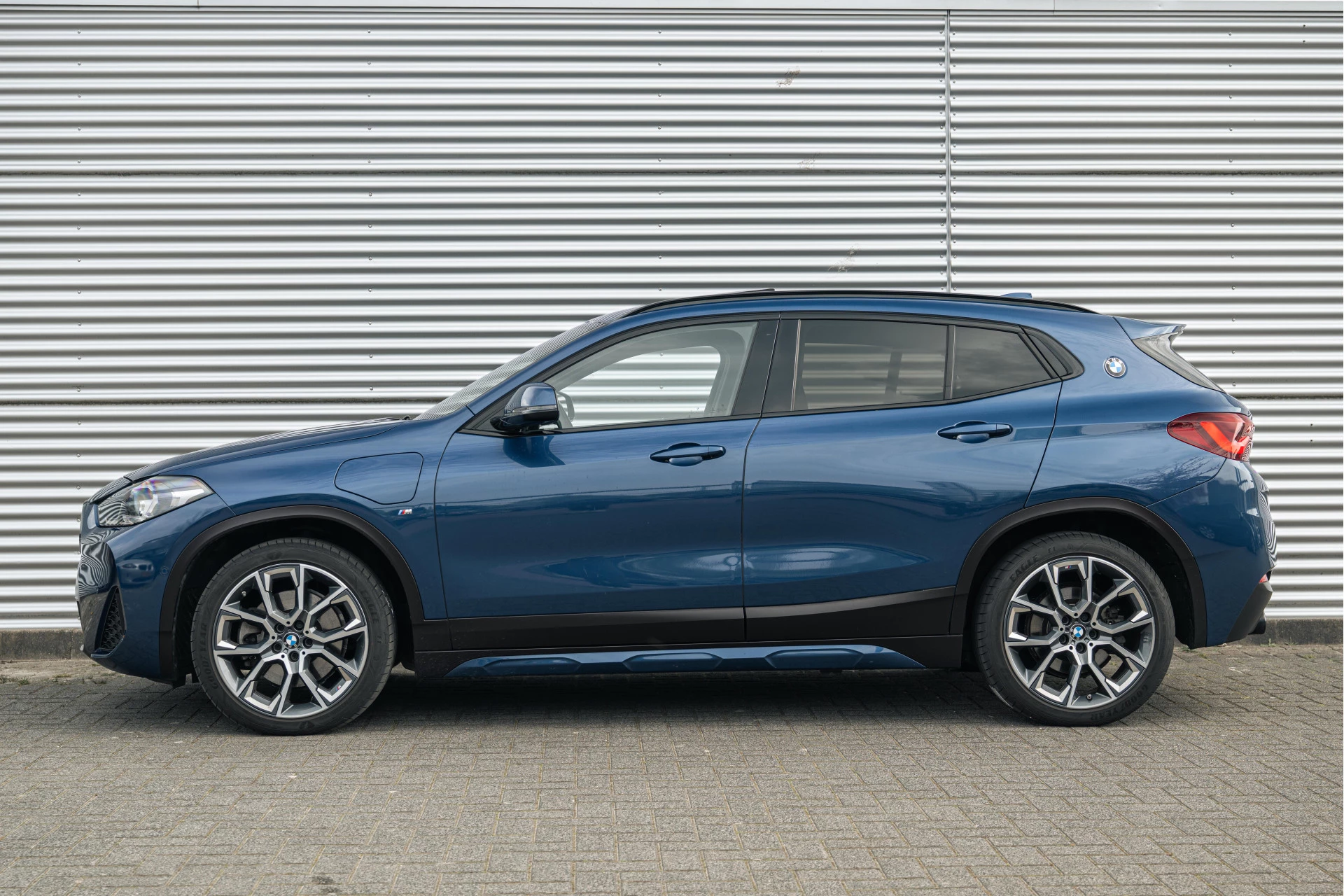 Hoofdafbeelding BMW X2