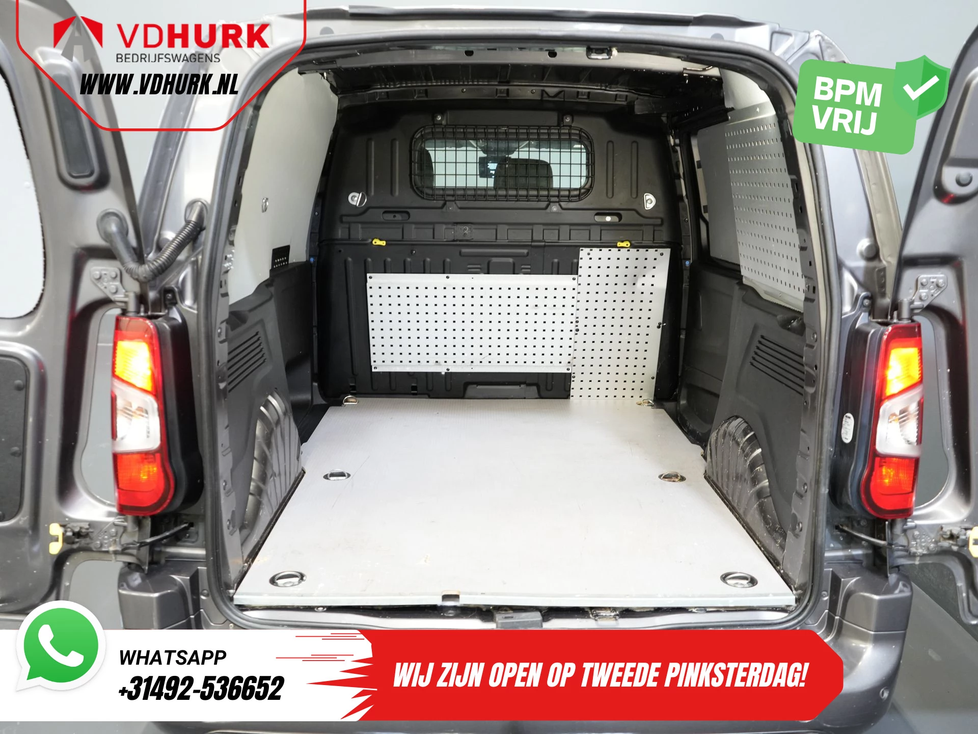 Hoofdafbeelding Toyota ProAce