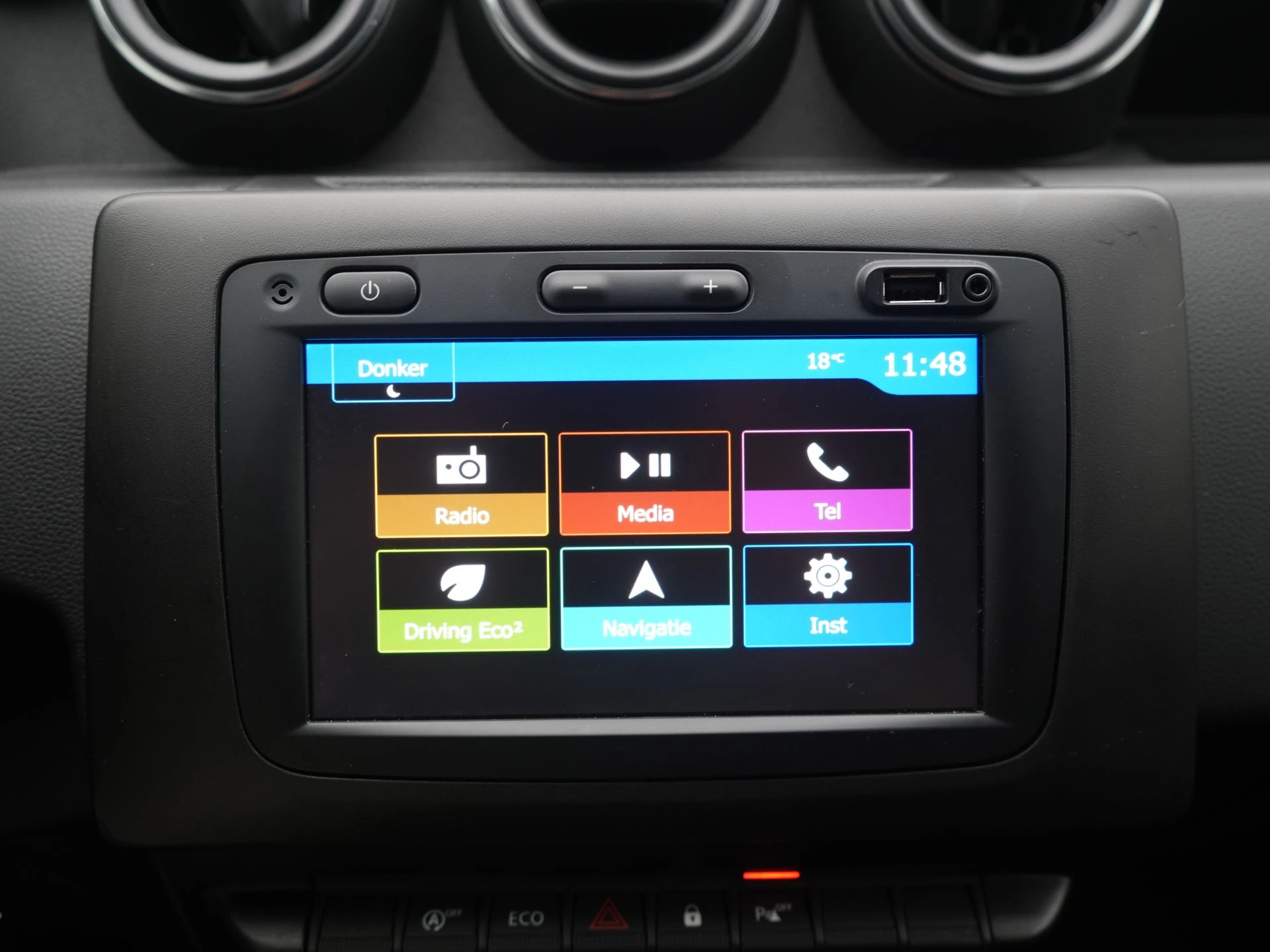 Hoofdafbeelding Dacia Duster