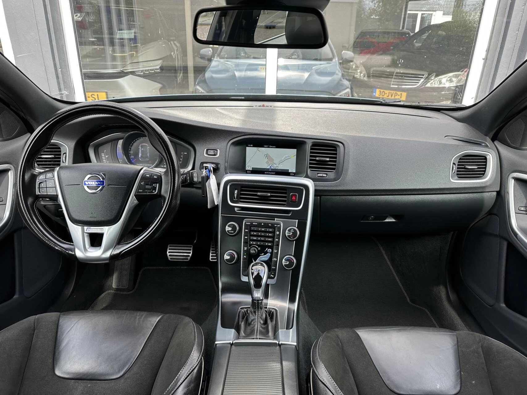 Hoofdafbeelding Volvo V60