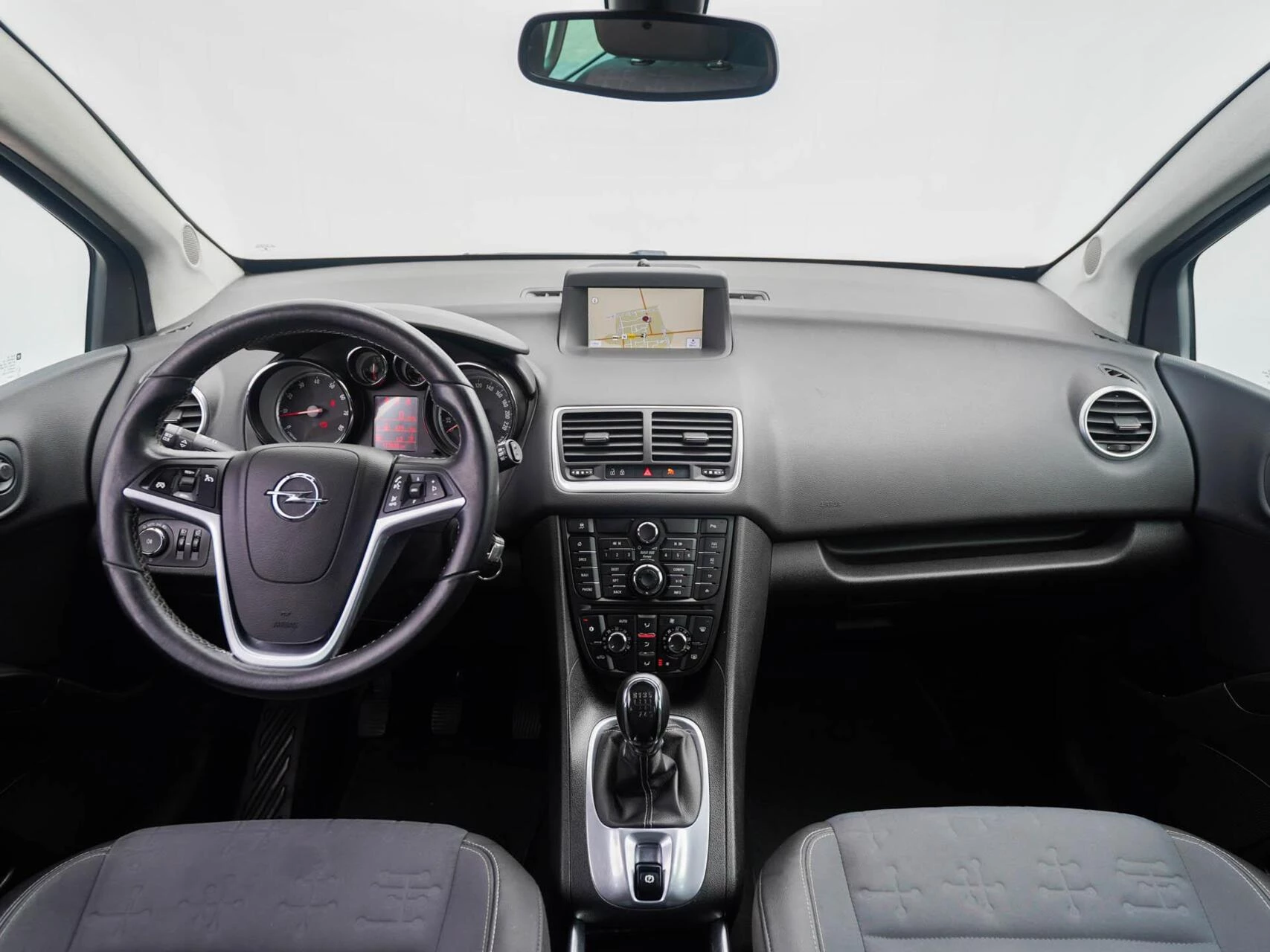 Hoofdafbeelding Opel Meriva