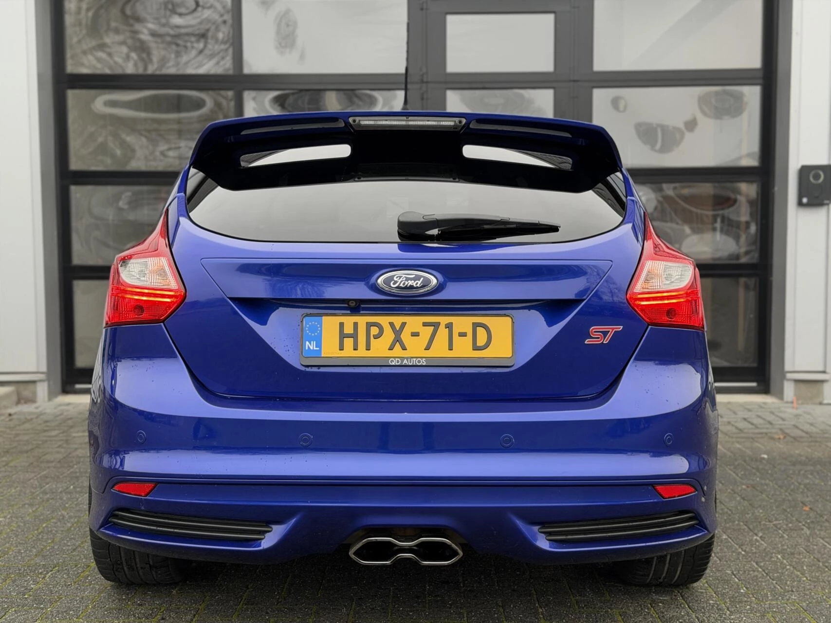 Hoofdafbeelding Ford Focus