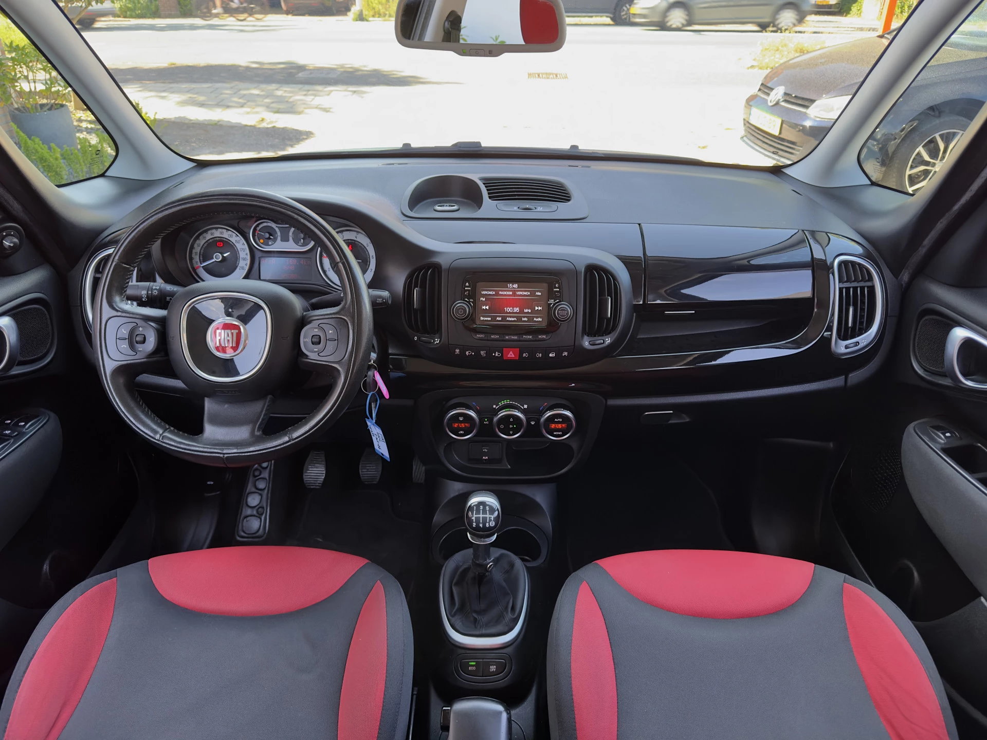 Hoofdafbeelding Fiat 500L