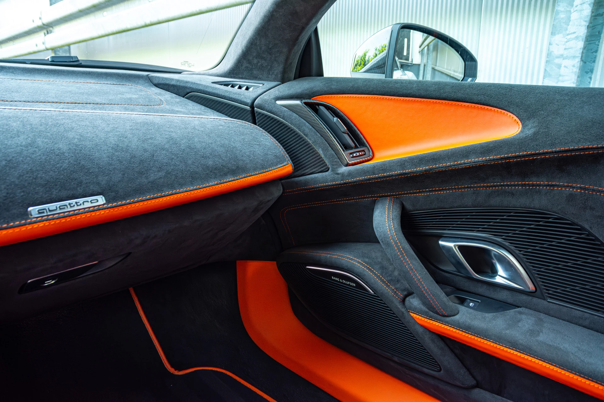 Hoofdafbeelding Audi R8