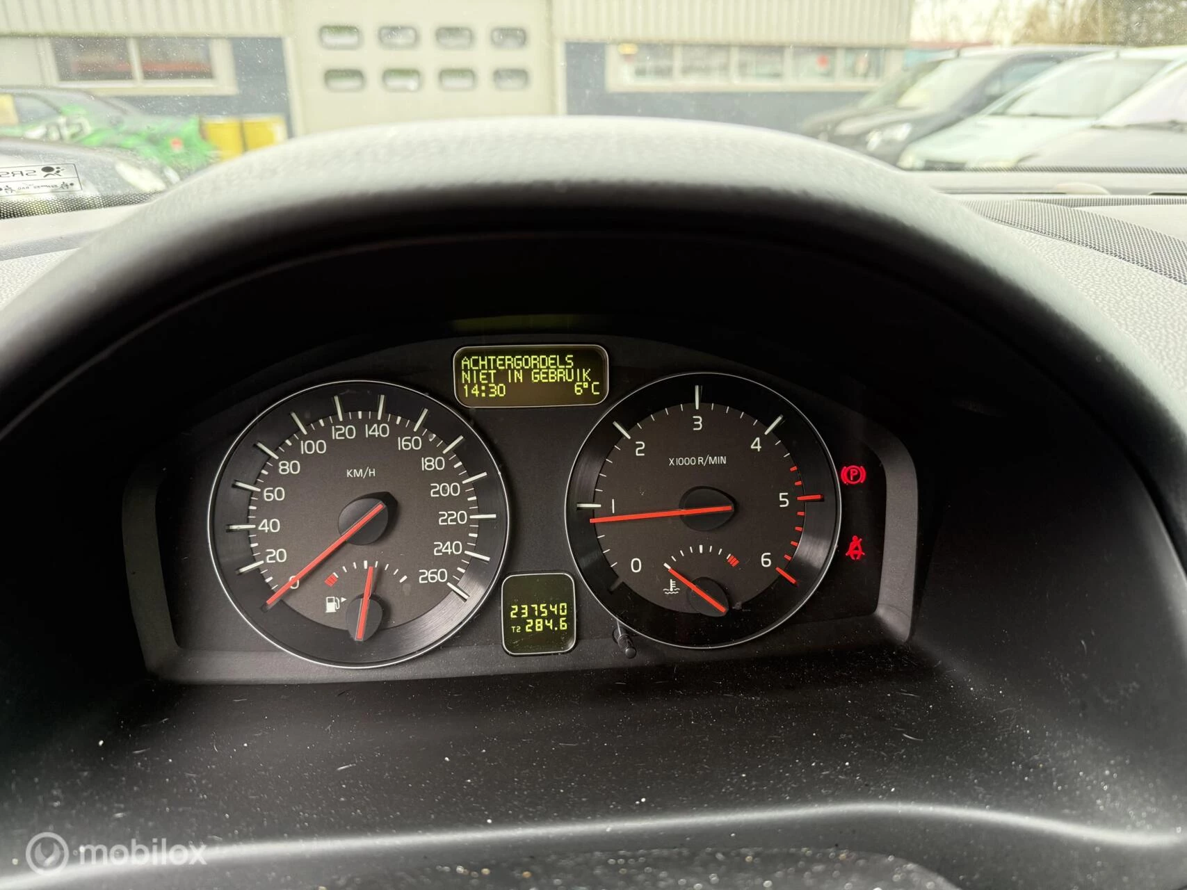 Hoofdafbeelding Volvo S40