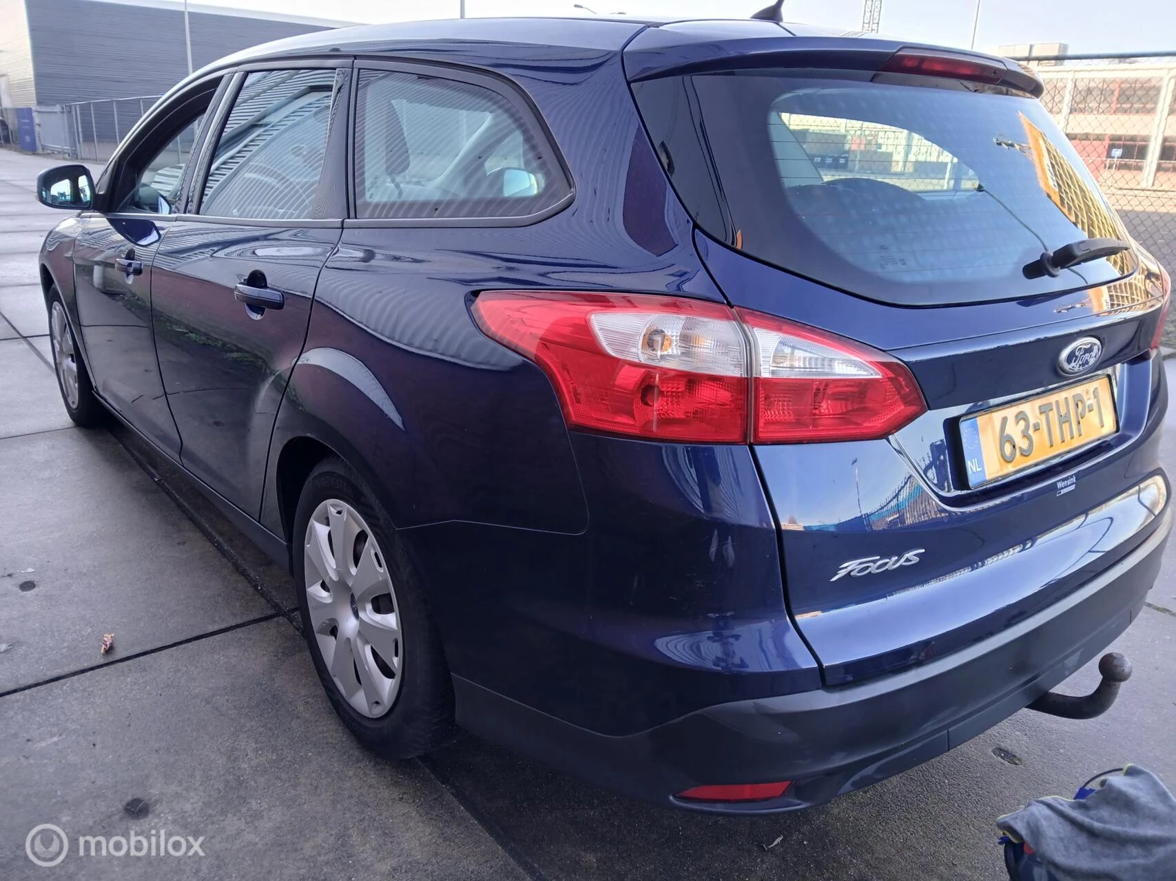 Hoofdafbeelding Ford Focus