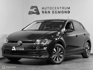 Volkswagen Polo 1.0 TSI MOVE | CARPLAY | STOELVERW. | NAVI