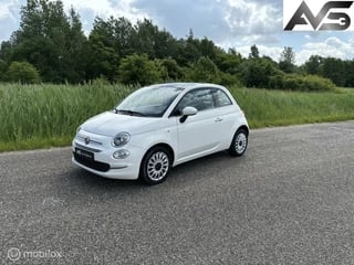 Fiat 500 0.9 TwinAir Turbo Lounge | Panorama dak | Bluetooth