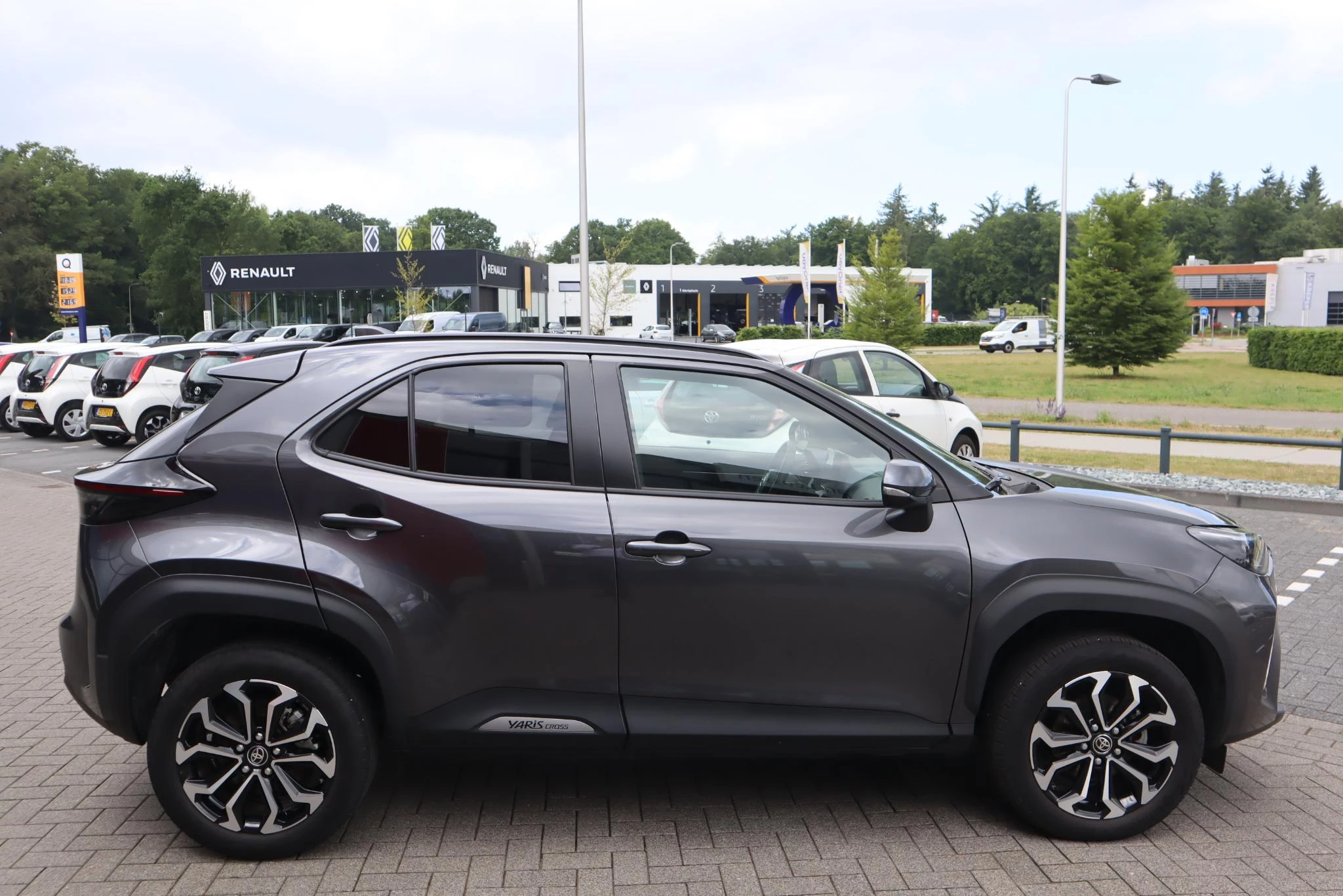 Hoofdafbeelding Toyota Yaris Cross