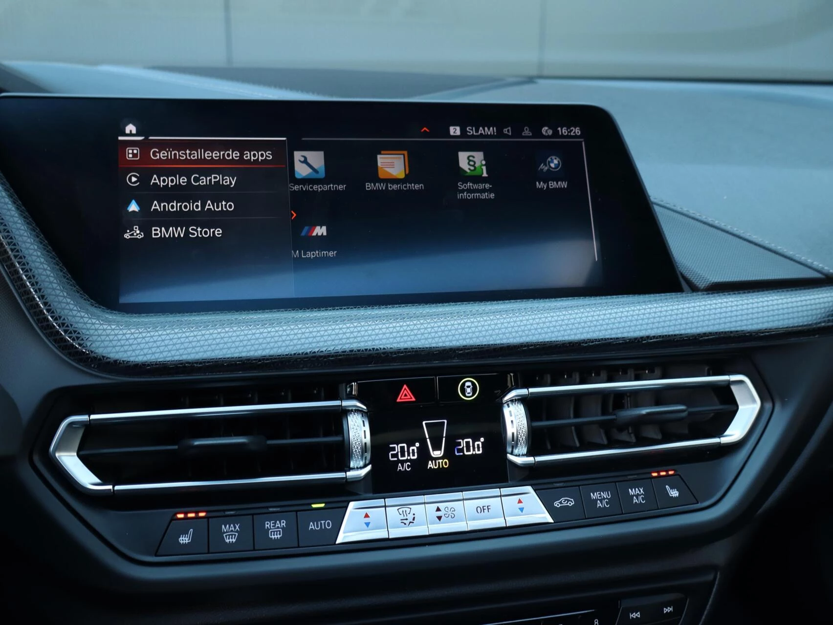 Hoofdafbeelding BMW 1 Serie