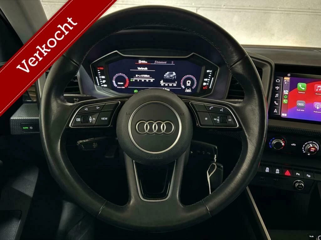 Hoofdafbeelding Audi A1 Sportback