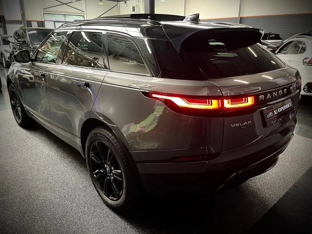 Hoofdafbeelding Land Rover Range Rover Velar