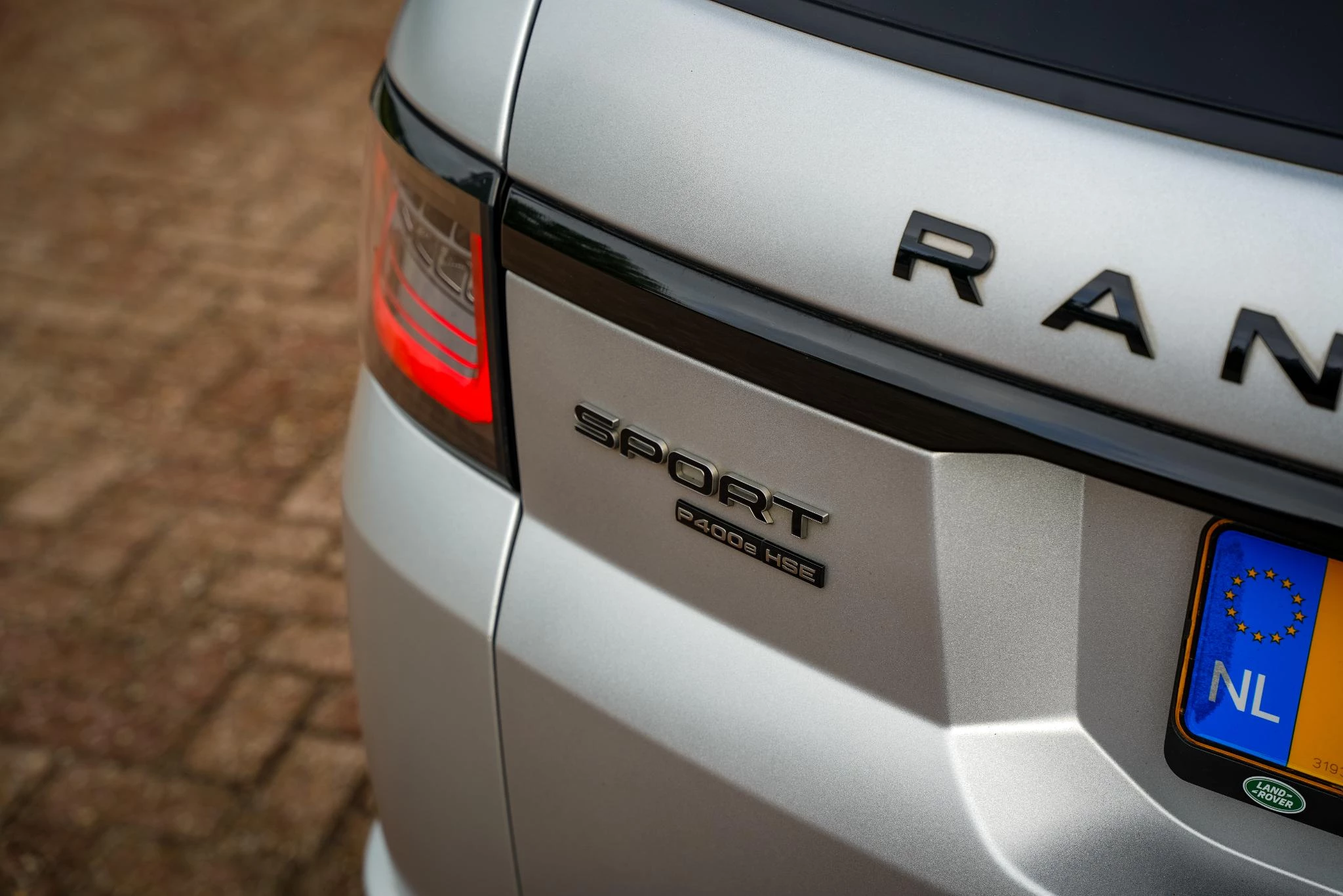 Hoofdafbeelding Land Rover Range Rover Sport