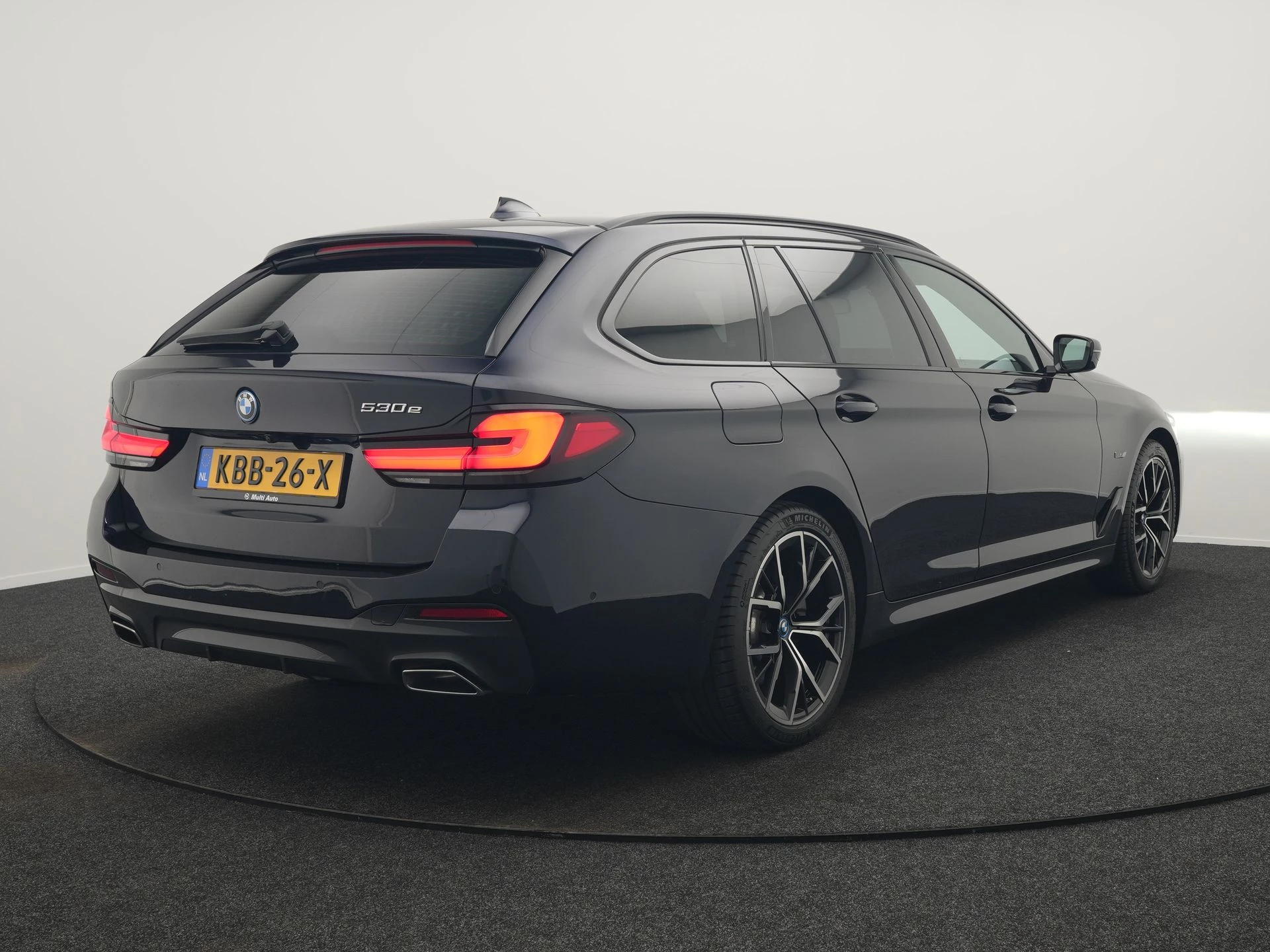 Hoofdafbeelding BMW 5 Serie