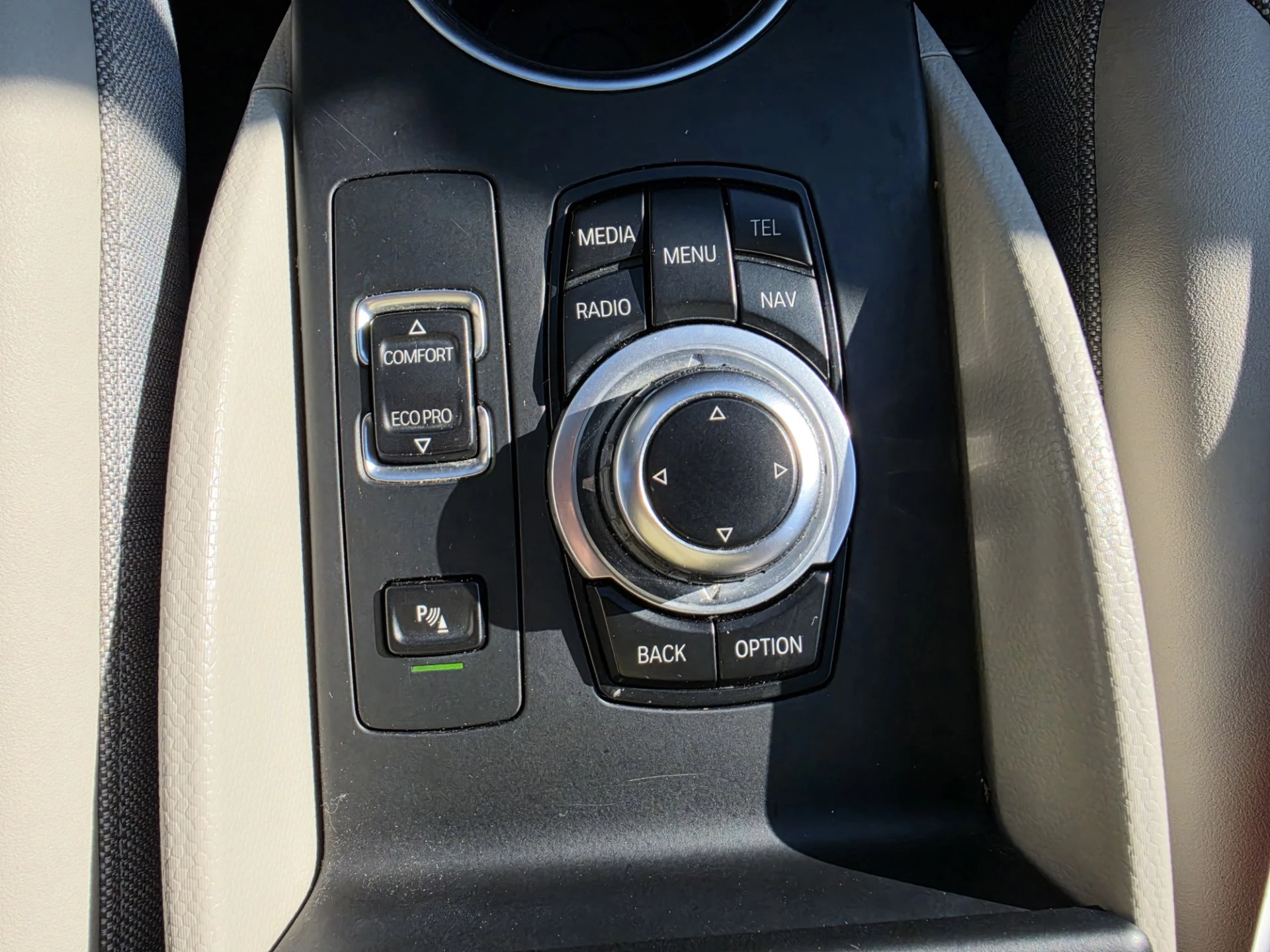 Hoofdafbeelding BMW i3