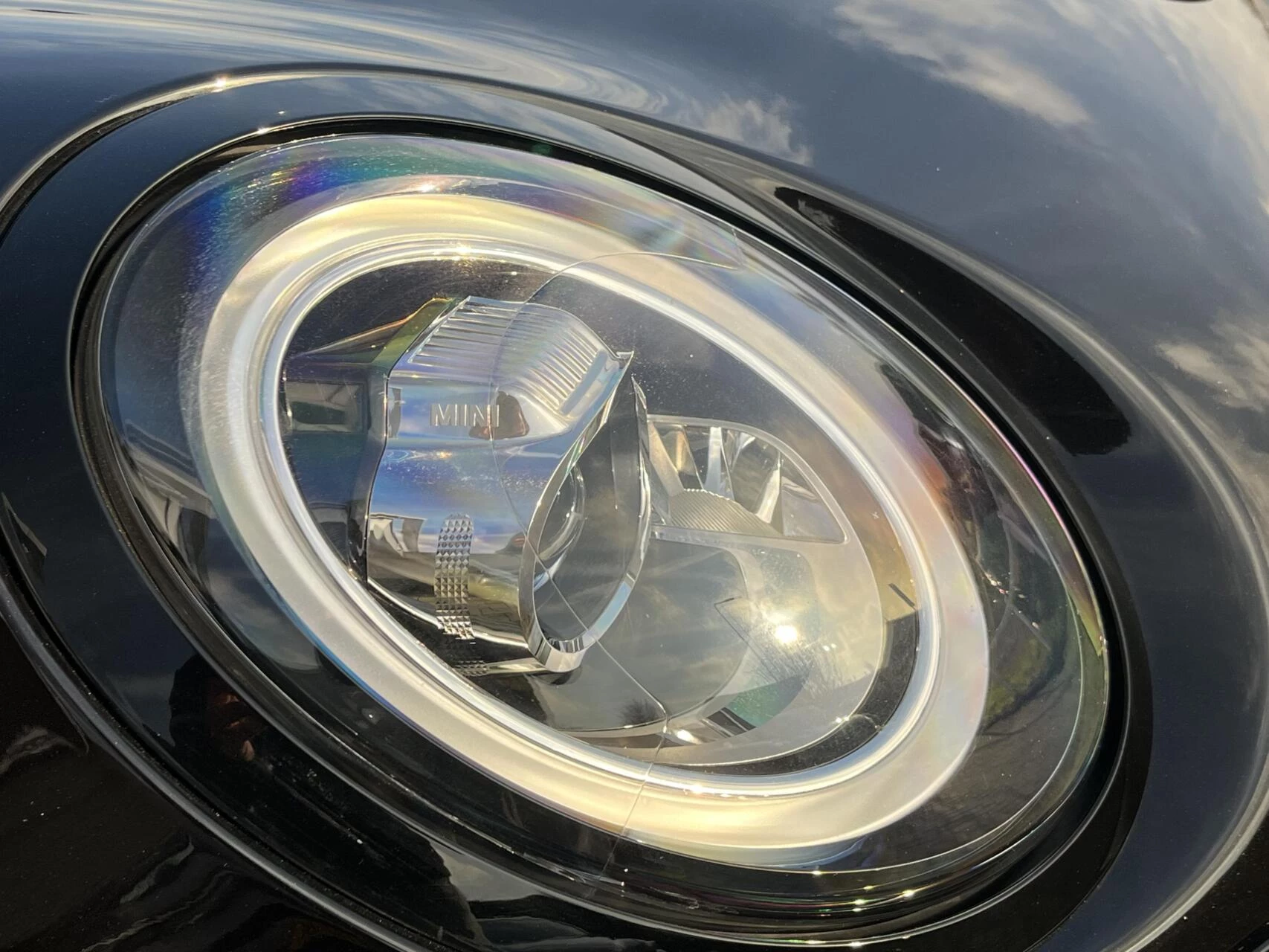 Hoofdafbeelding MINI Electric