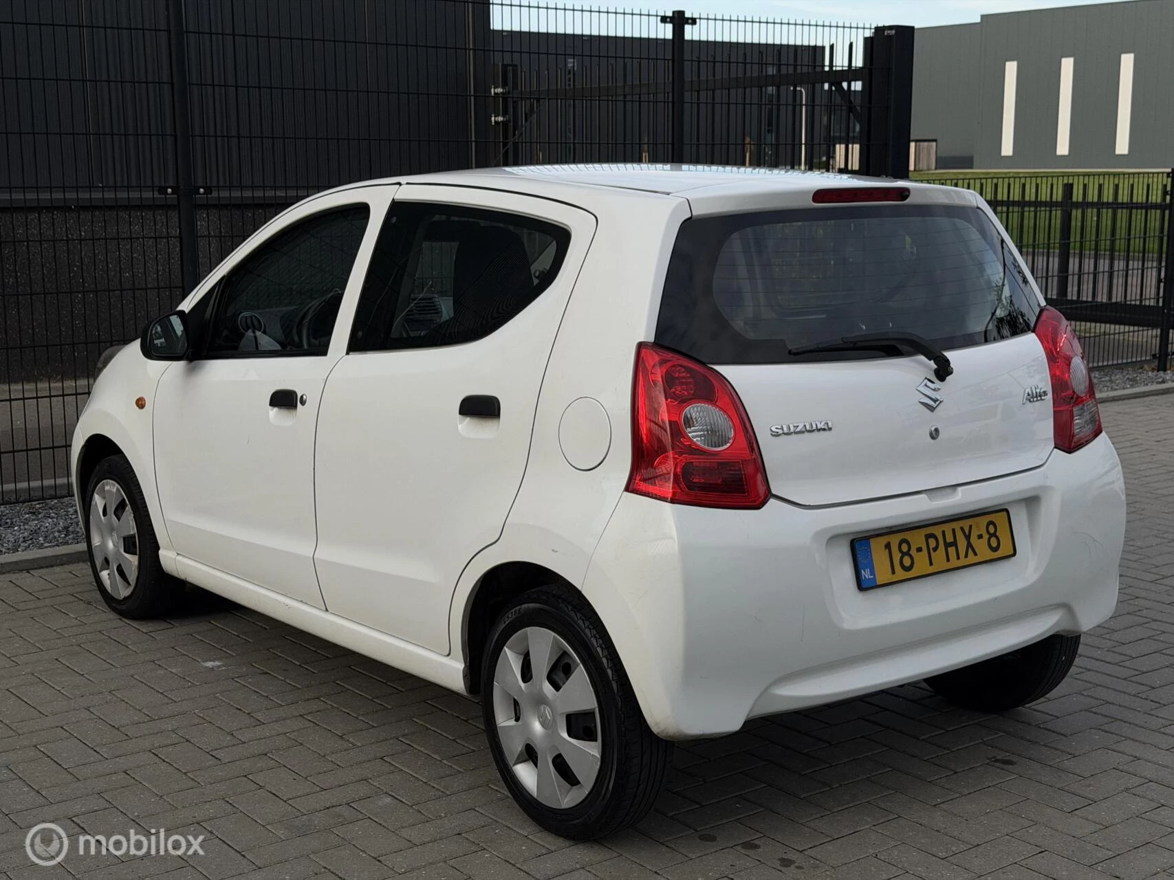 Hoofdafbeelding Suzuki Alto