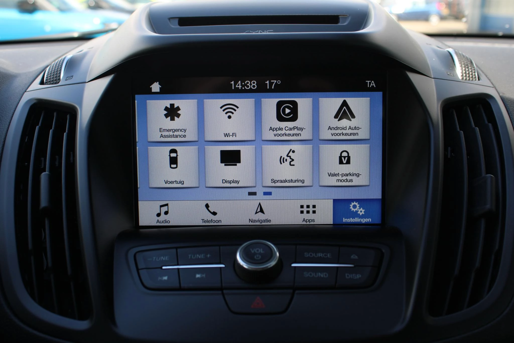 Hoofdafbeelding Ford Kuga