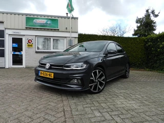 Volkswagen Polo 1.0 TSI Highline Business R - Uranograu - Panoramadak - Digital Cockpit - Apple CarPlay - Orig. NL - 100% Onderhouden