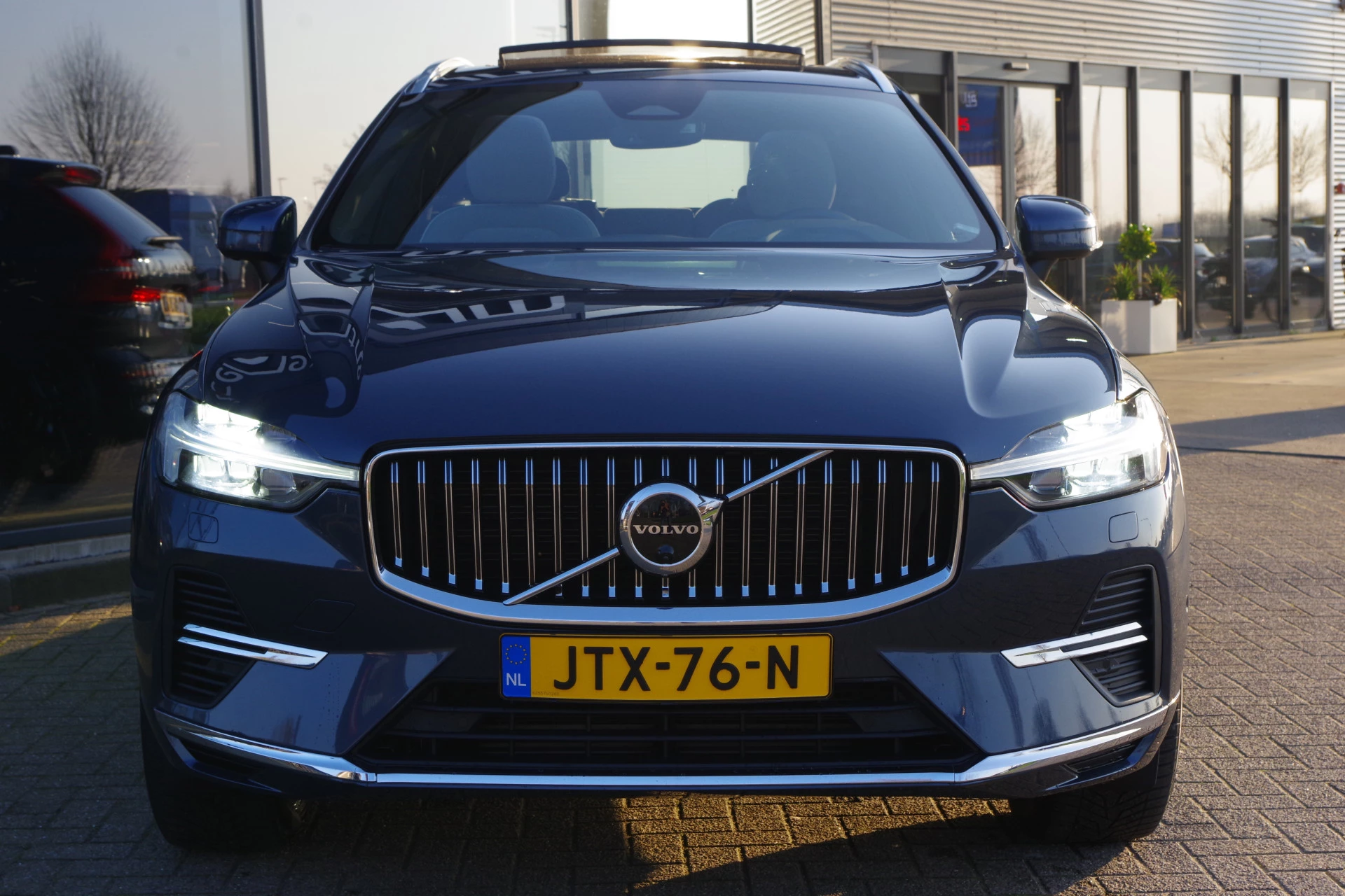 Hoofdafbeelding Volvo XC60