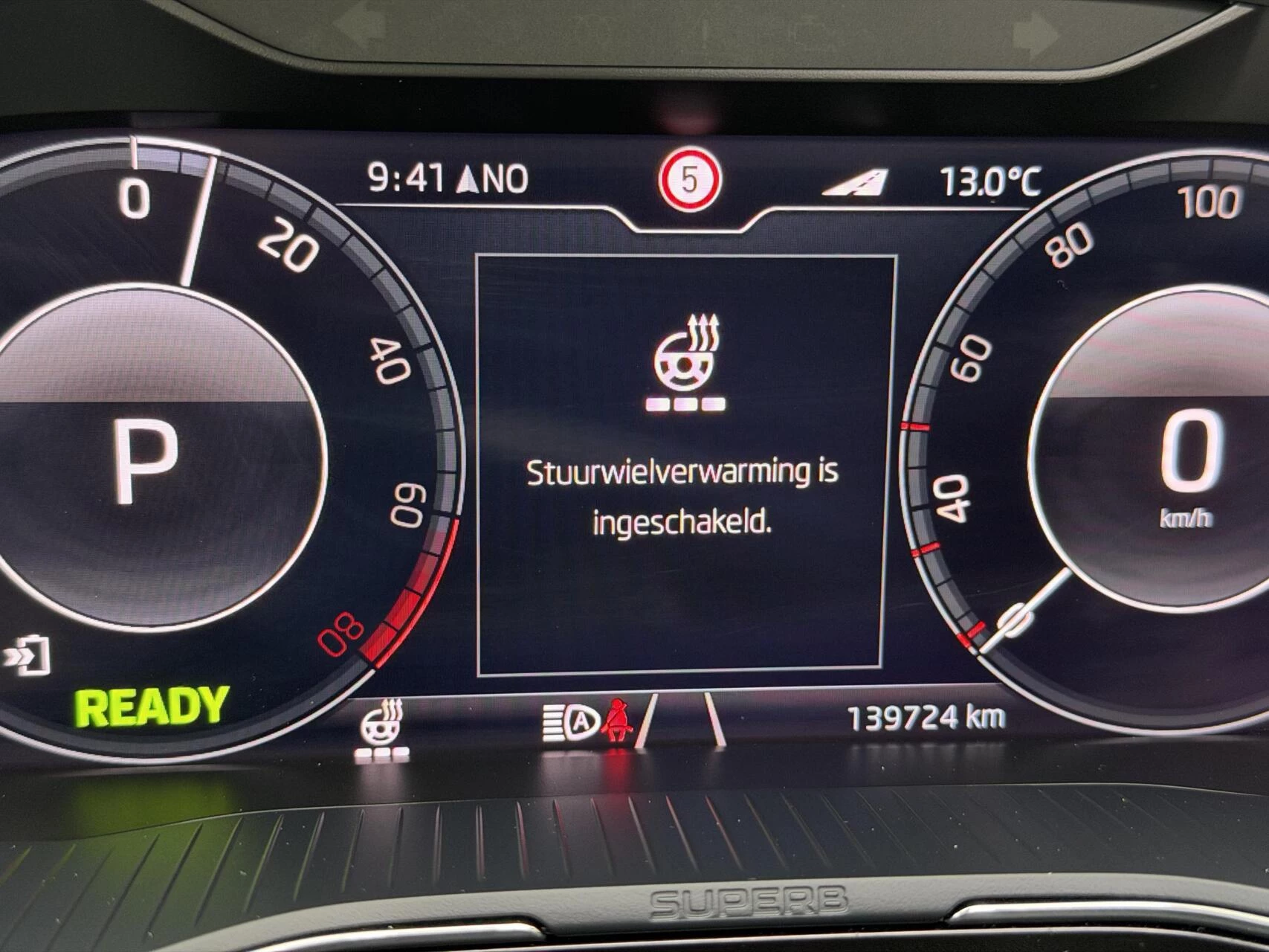 Hoofdafbeelding Škoda Superb