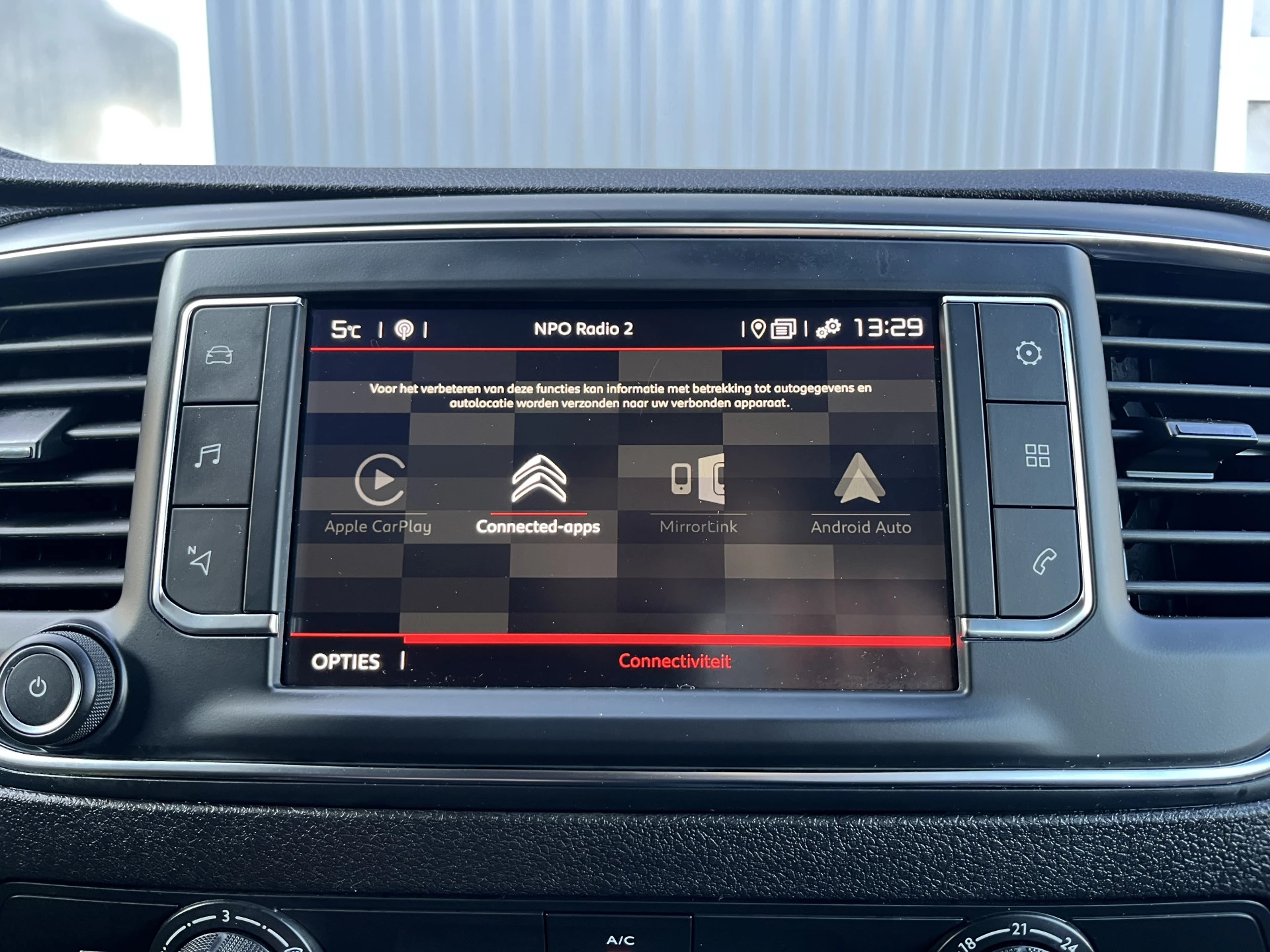 Hoofdafbeelding Citroën Jumpy