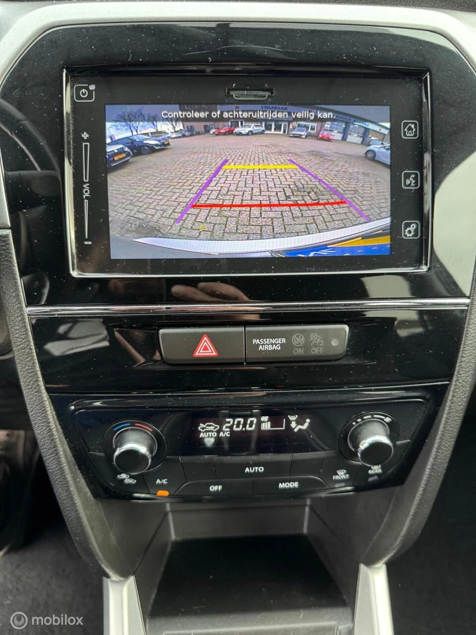 Hoofdafbeelding Suzuki Vitara