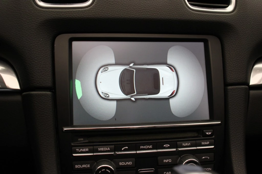 Hoofdafbeelding Porsche Boxster