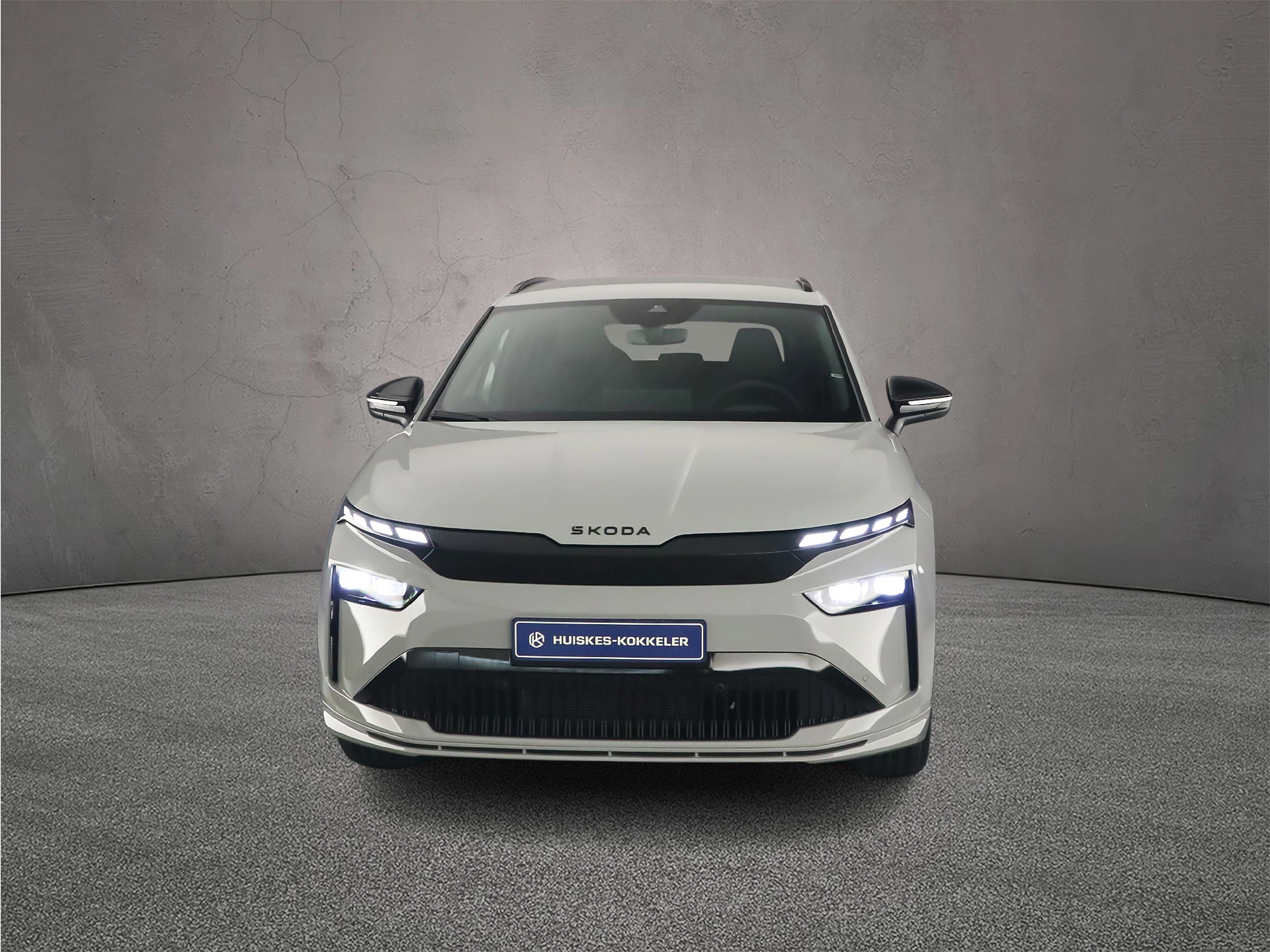 Hoofdafbeelding Škoda Enyaq iV