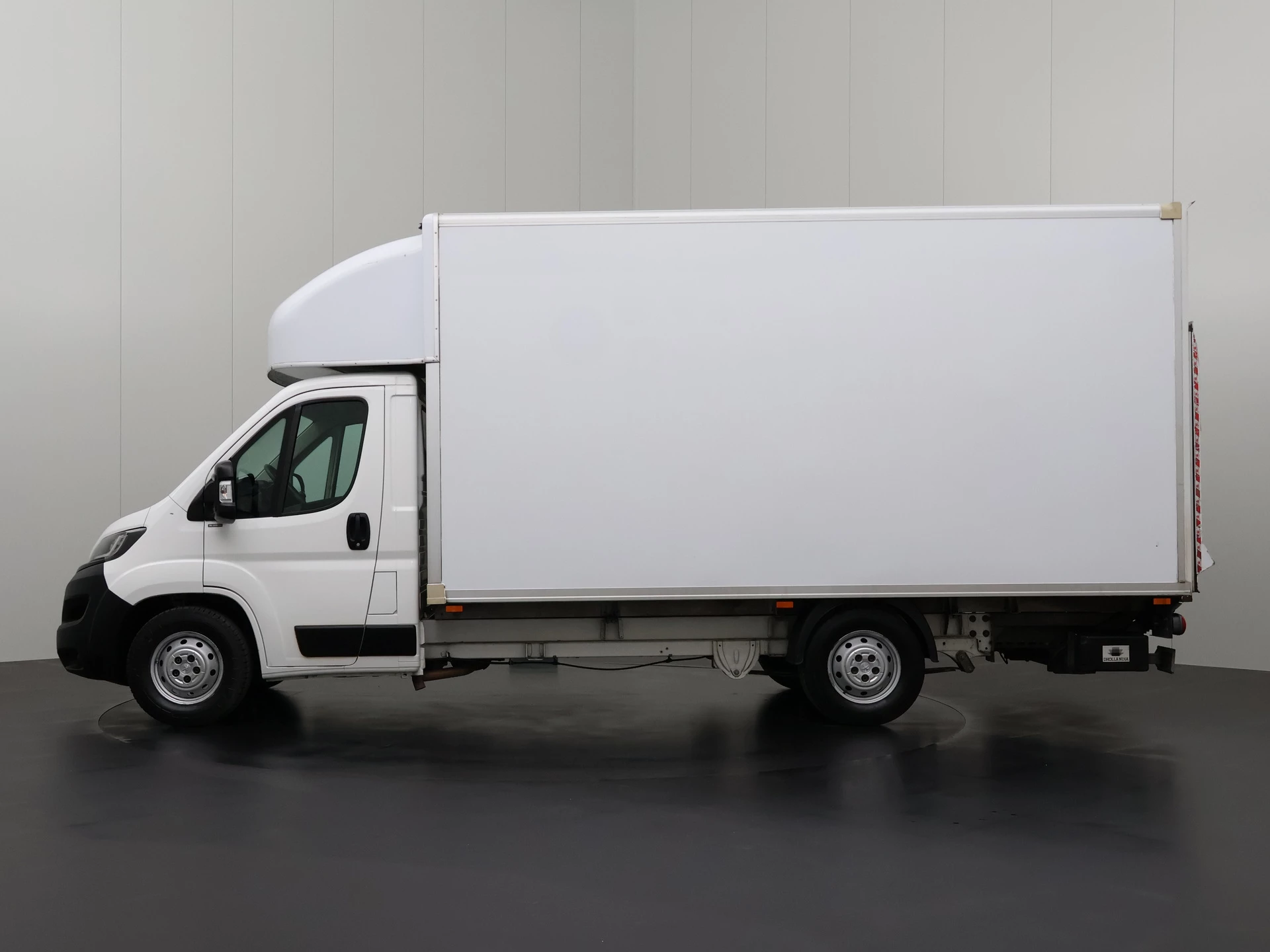 Hoofdafbeelding Peugeot Boxer