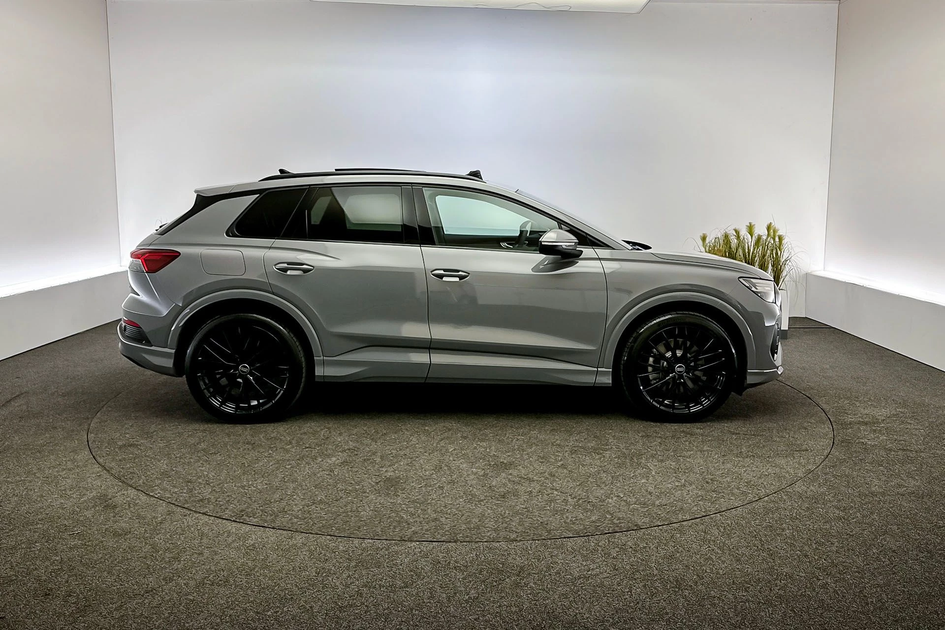 Hoofdafbeelding Audi Q4 e-tron