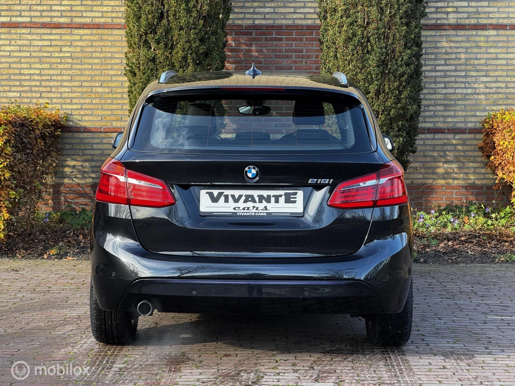 Hoofdafbeelding BMW 2 Serie