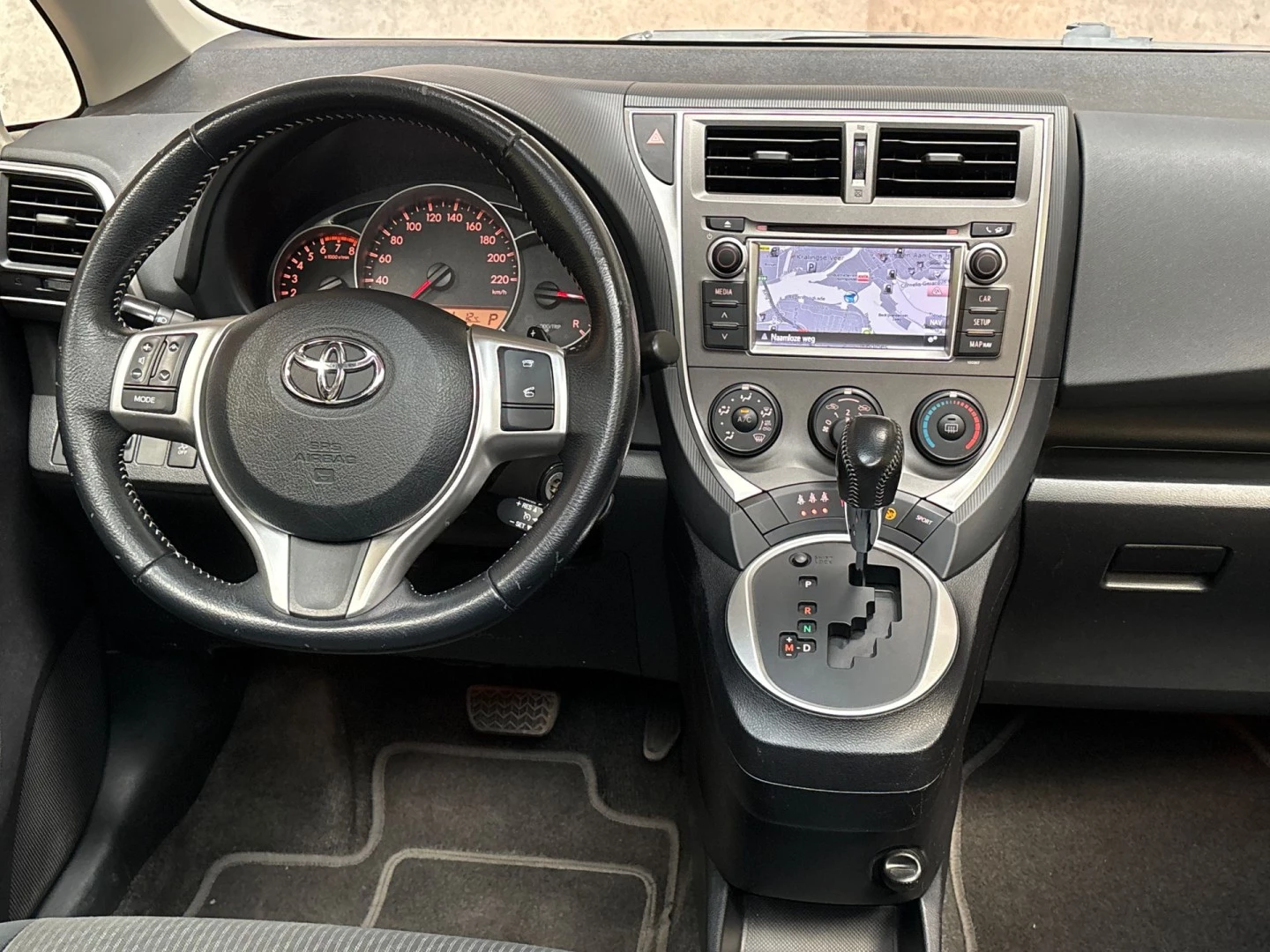 Hoofdafbeelding Toyota Verso-S