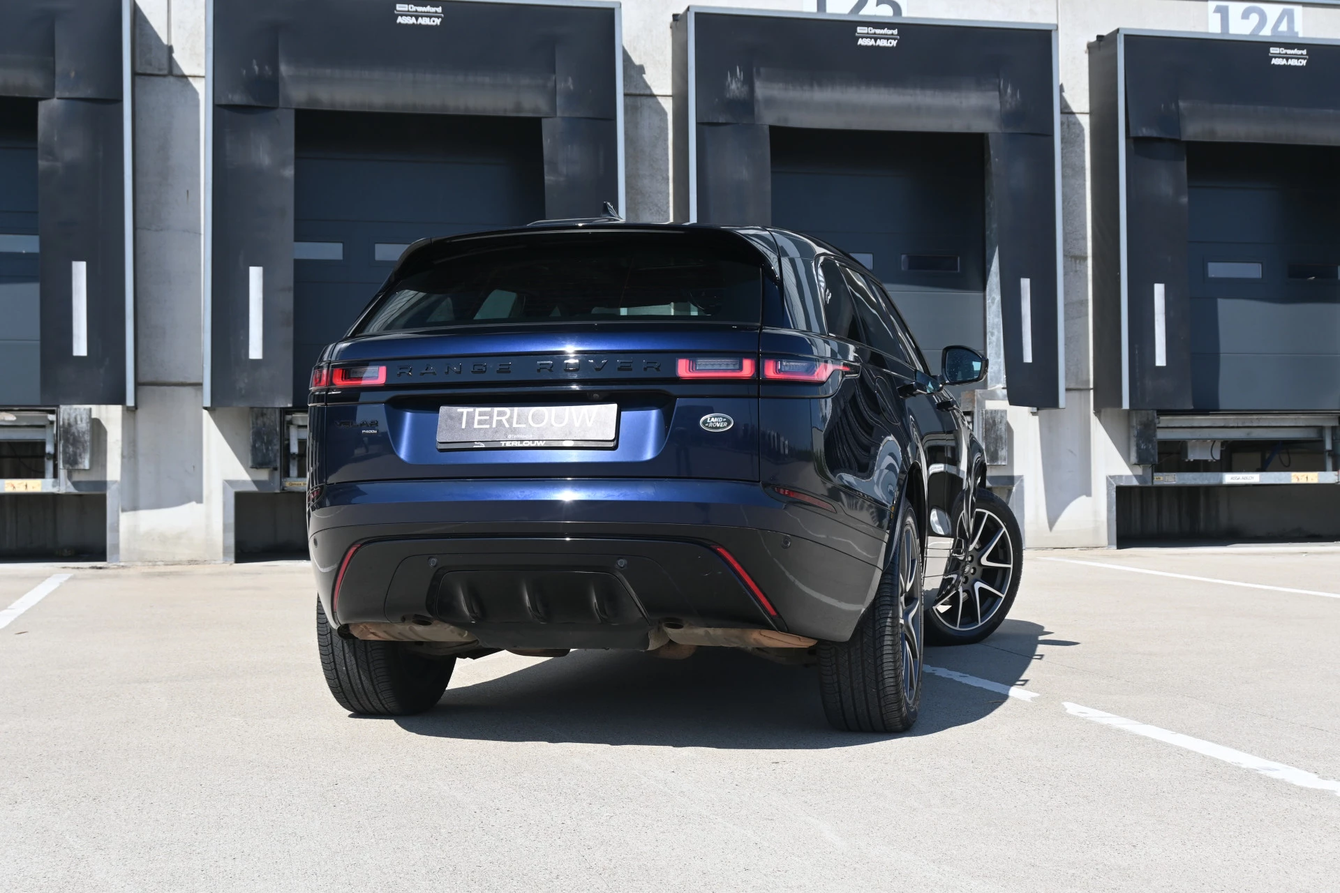 Hoofdafbeelding Land Rover Range Rover Velar