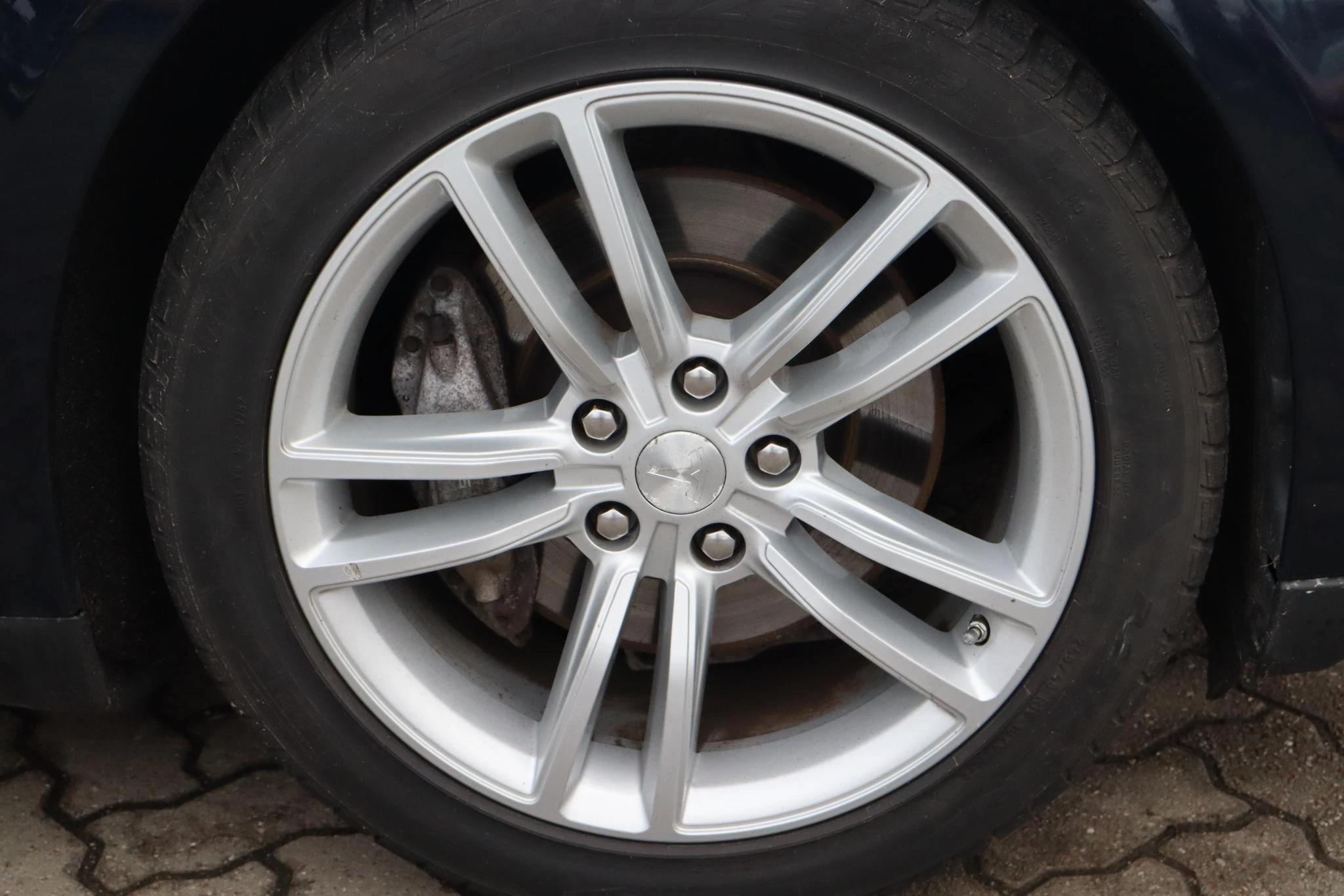 Hoofdafbeelding Tesla Model S