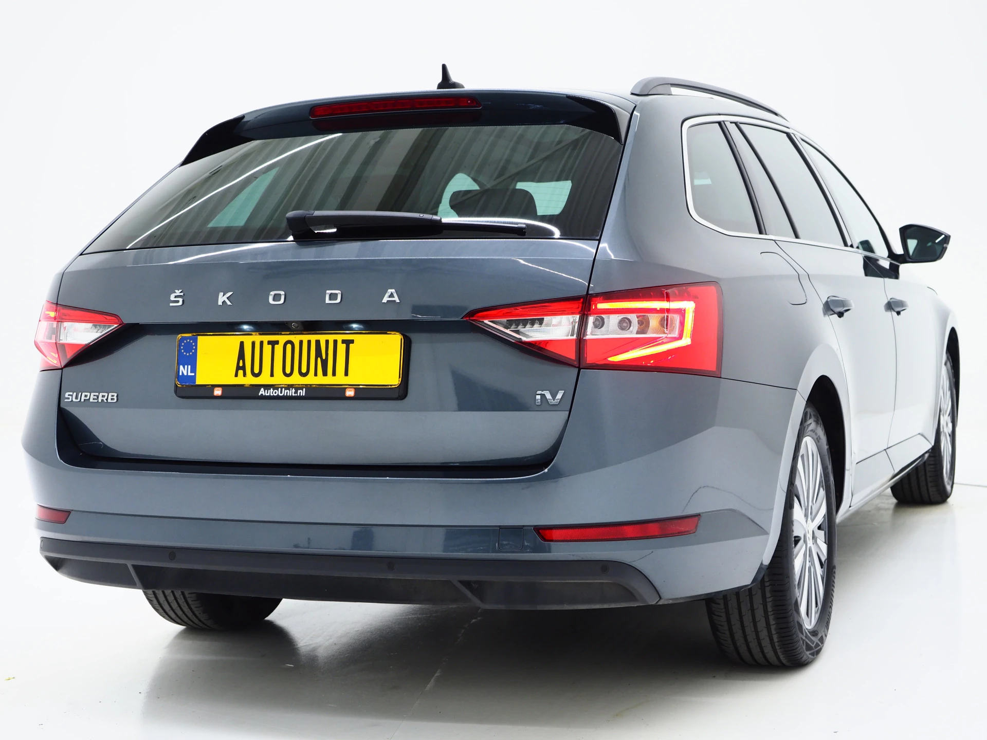 Hoofdafbeelding Škoda Superb
