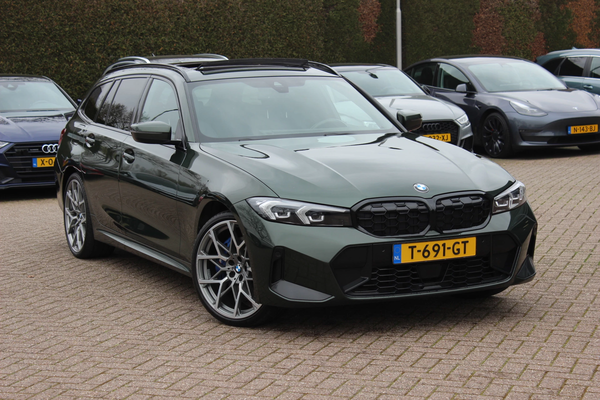 Hoofdafbeelding BMW 3 Serie