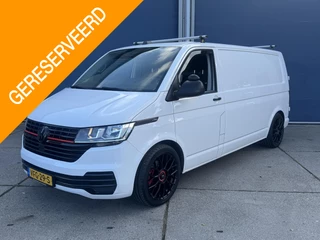 Volkswagen Transporter 2.0 TDI L2H1 30 Comfortline AIRCO / CRUISE CONTROLE / NAVI / CARPLAY / VERLAAGD