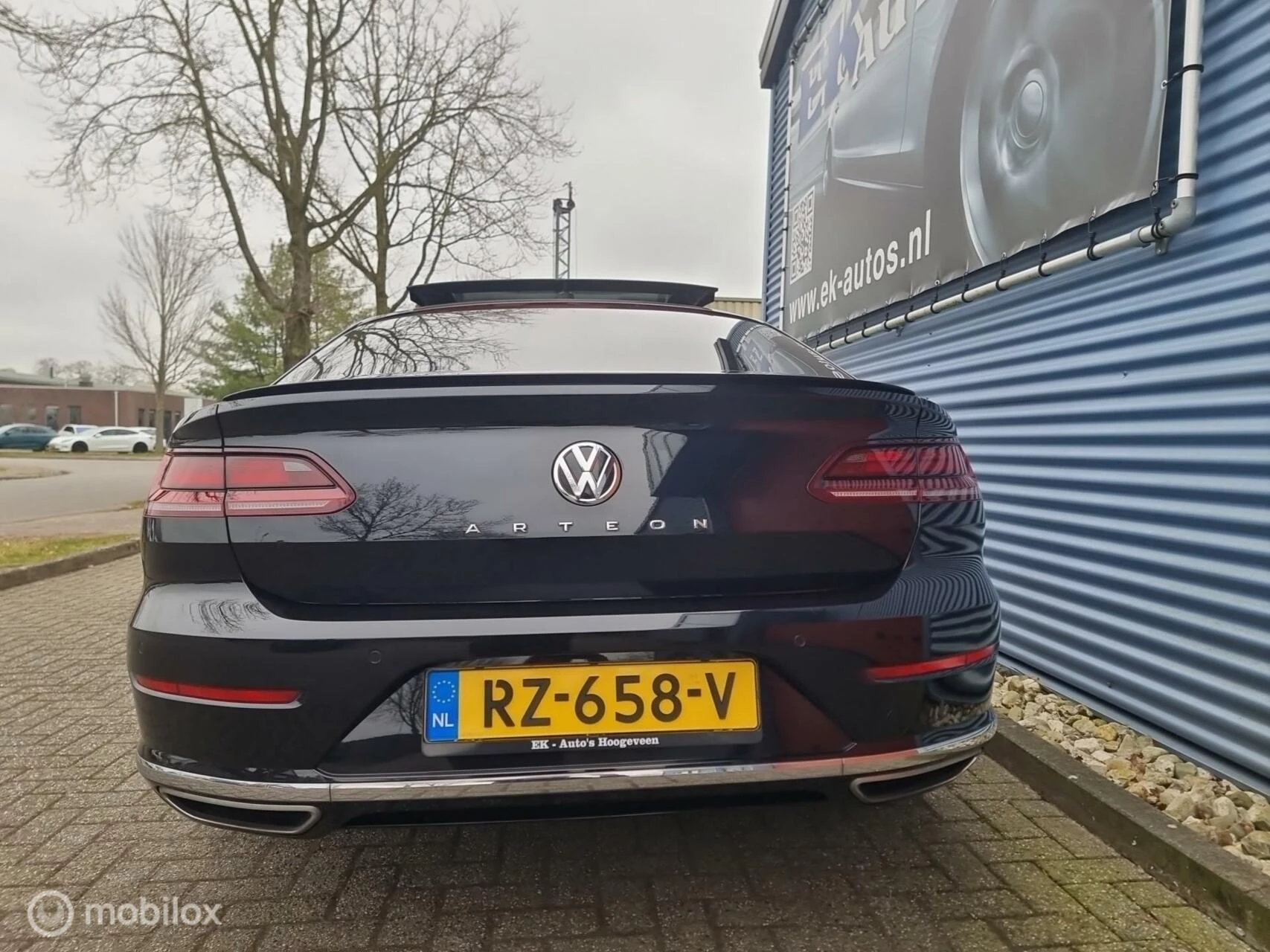 Hoofdafbeelding Volkswagen Arteon