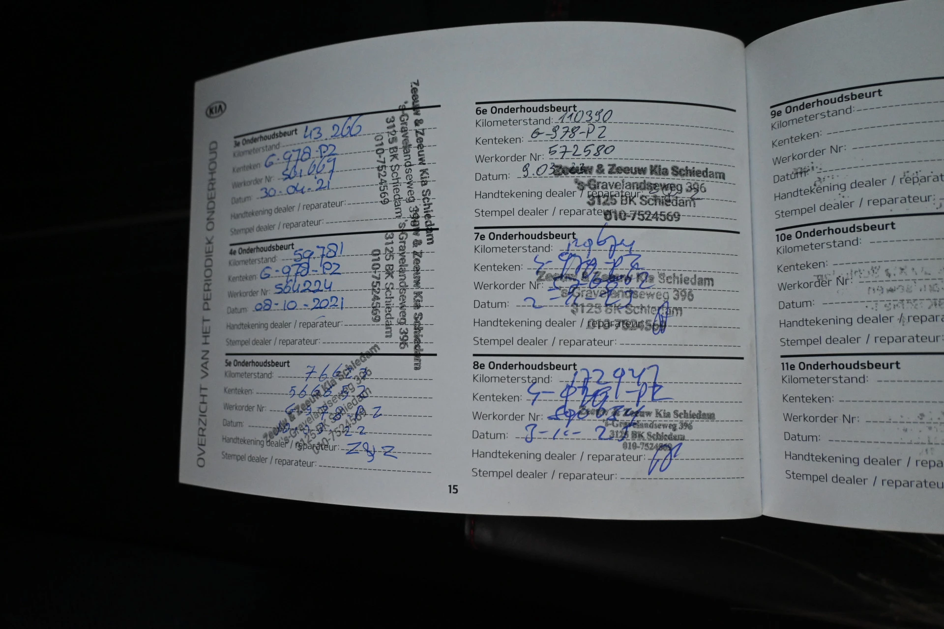 Hoofdafbeelding Kia ProCeed