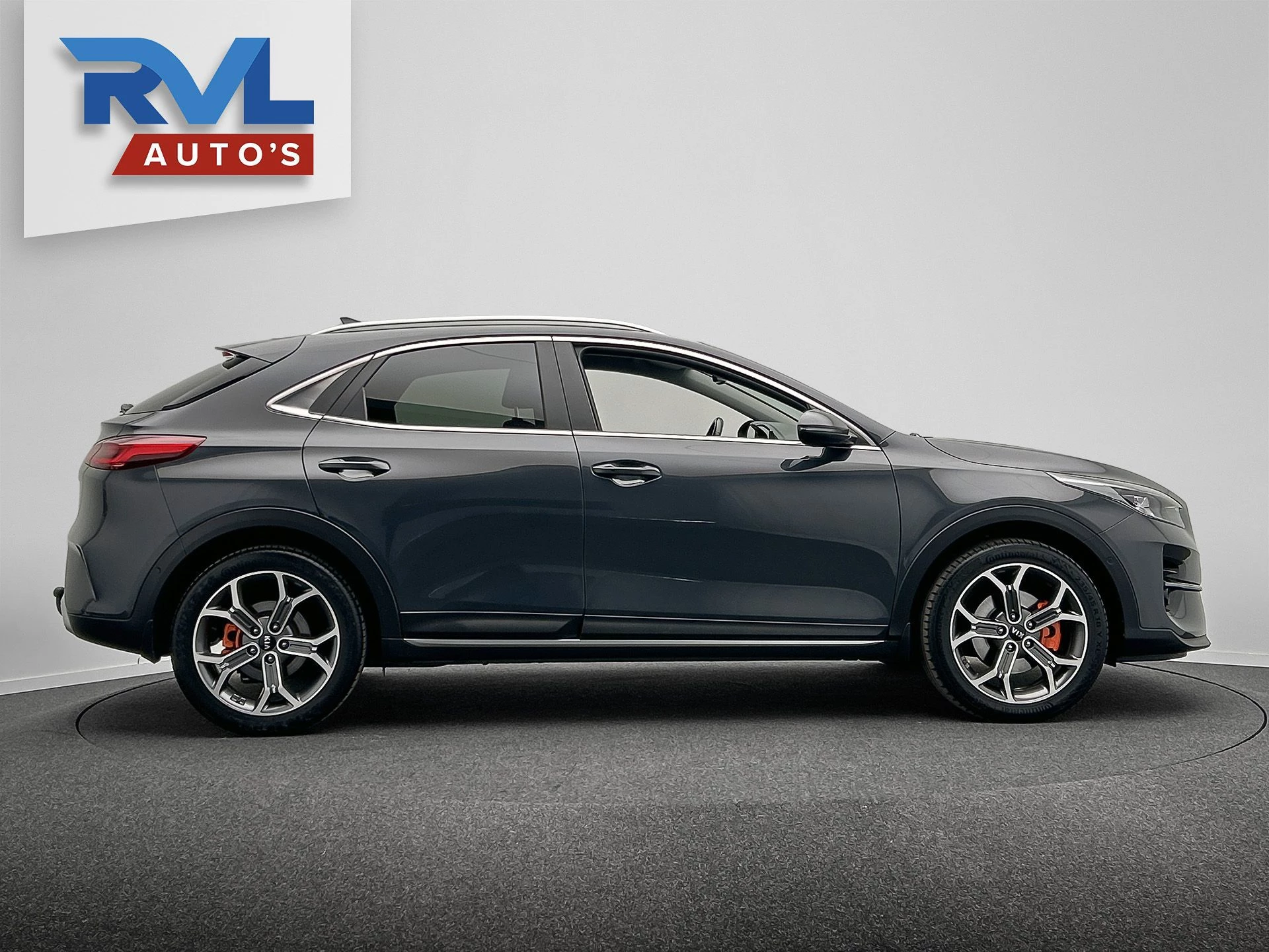 Hoofdafbeelding Kia XCeed