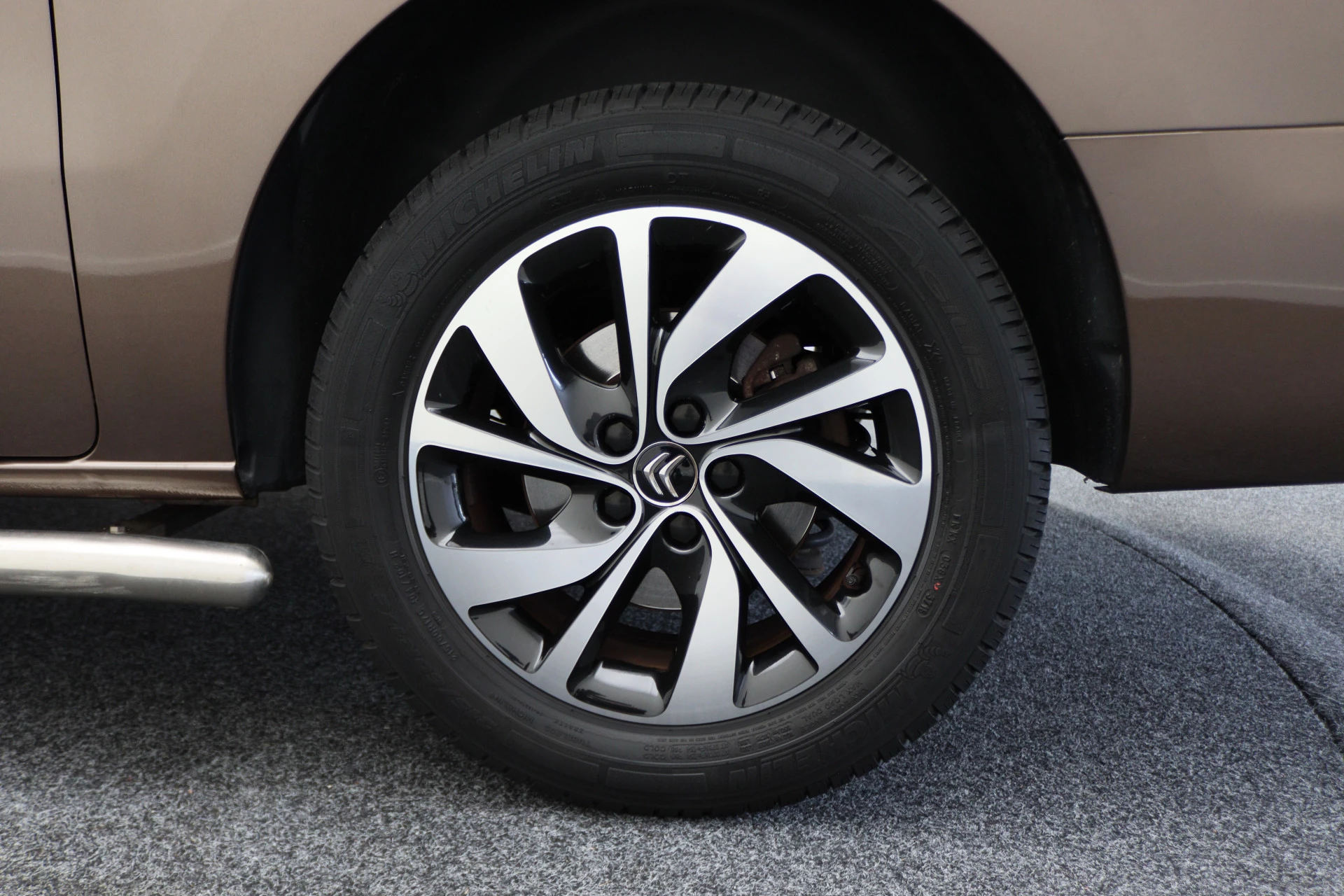 Hoofdafbeelding Citroën Jumpy