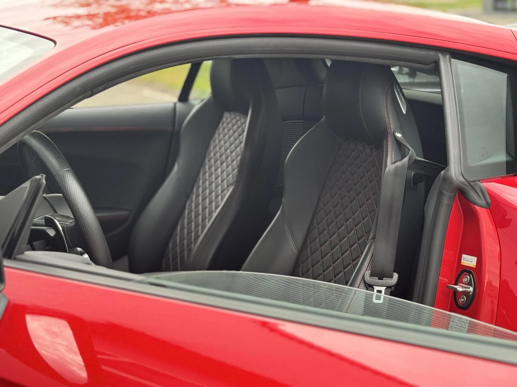 Hoofdafbeelding Audi R8