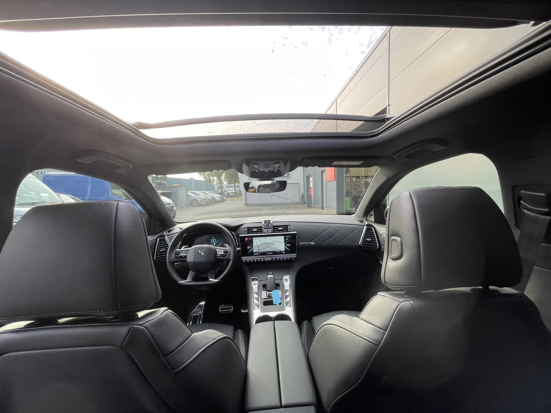 Hoofdafbeelding DS DS 7