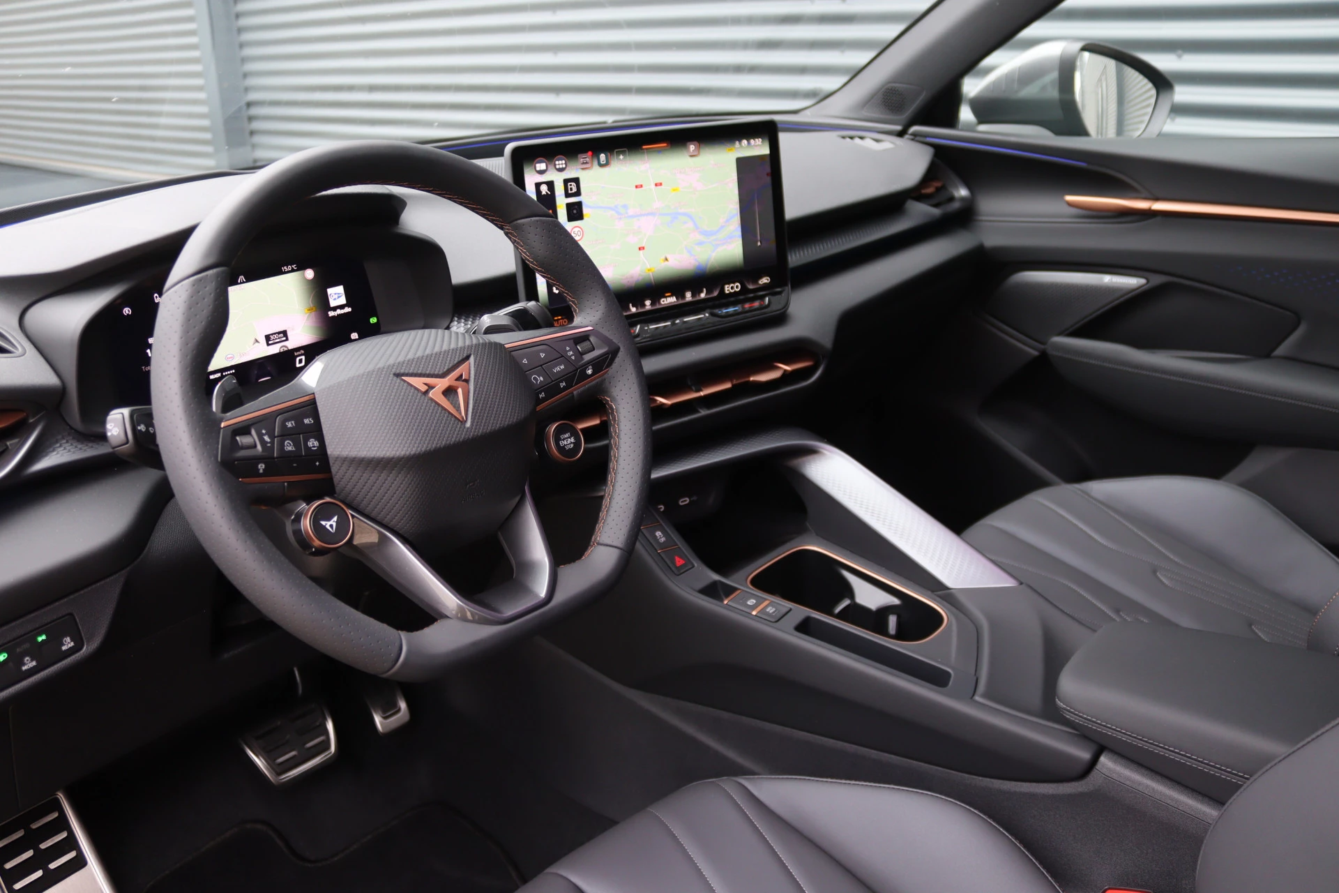 Hoofdafbeelding CUPRA Terramar