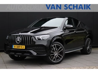 Mercedes-Benz GLE Coupé 400 d 4MATIC Executive | LEDER | STOELVERW. | MEMORY | STOELVERK. | BURMESTER | VIRTUAL COCKPIT | 360° CAMERA | HEAD-UP | CRUISE | NAVI |