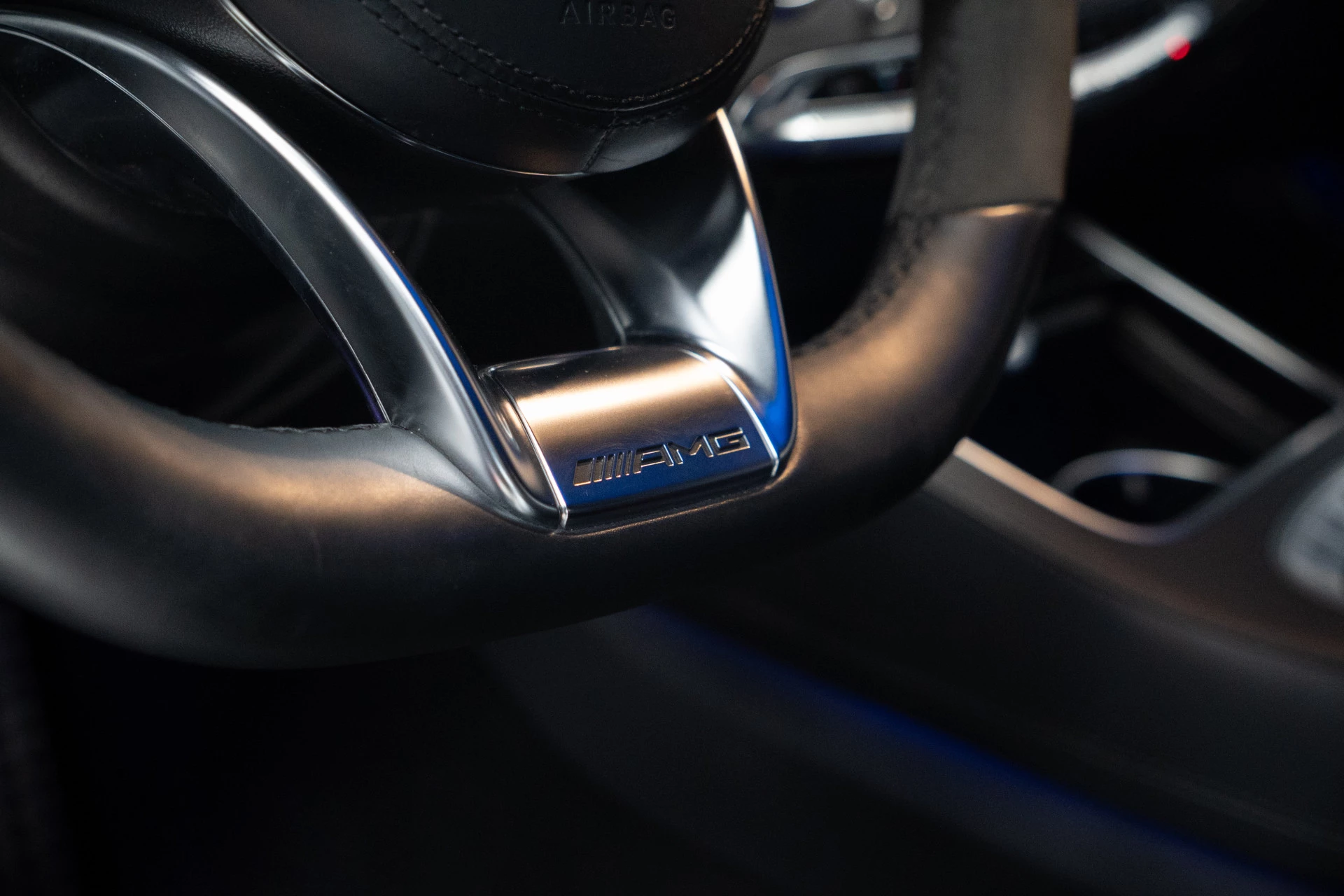 Hoofdafbeelding Mercedes-Benz S-Klasse