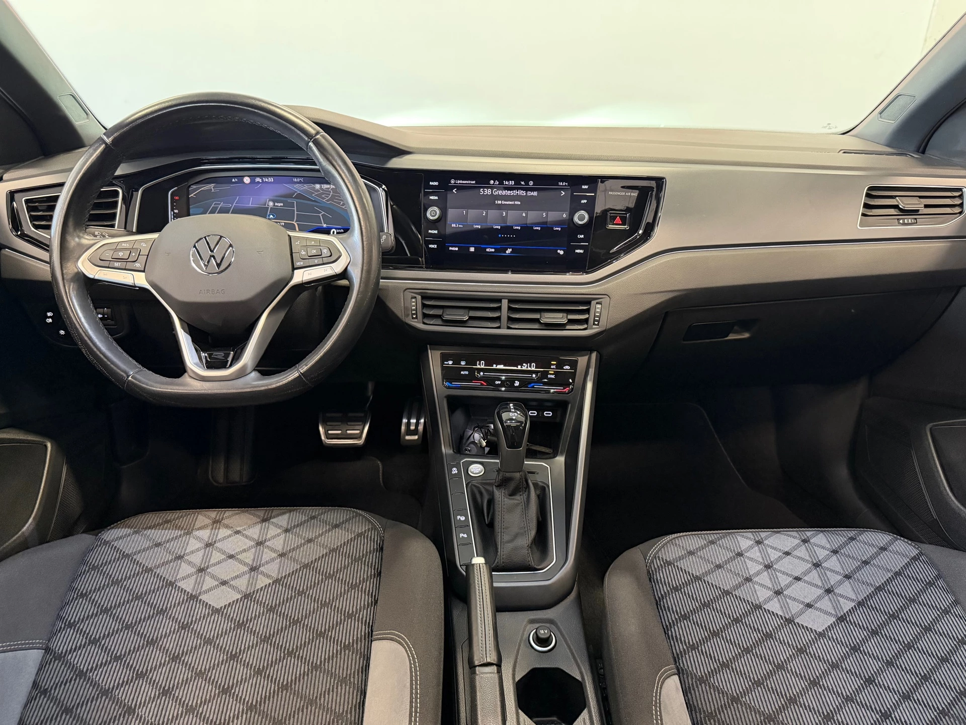 Hoofdafbeelding Volkswagen Taigo